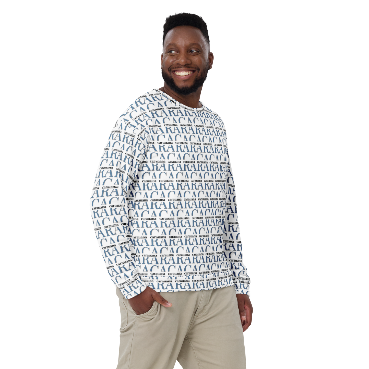 Premium Sweatshirt CaRaUaNa Unisex Carauana Store