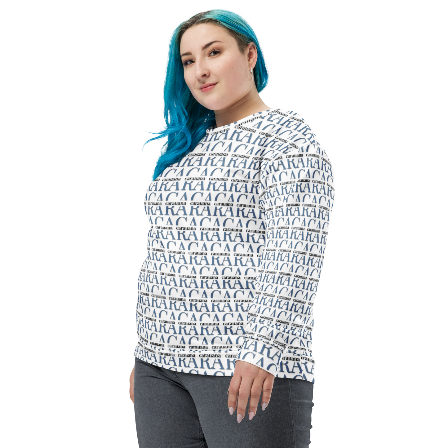 Premium Sweatshirt CaRaUaNa Unisex Carauana Store