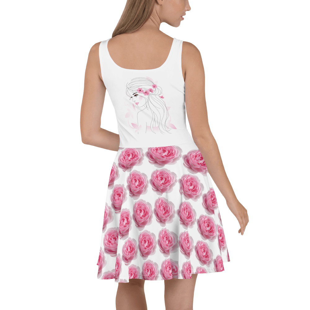 Carauana Skater Dress Carauana Store