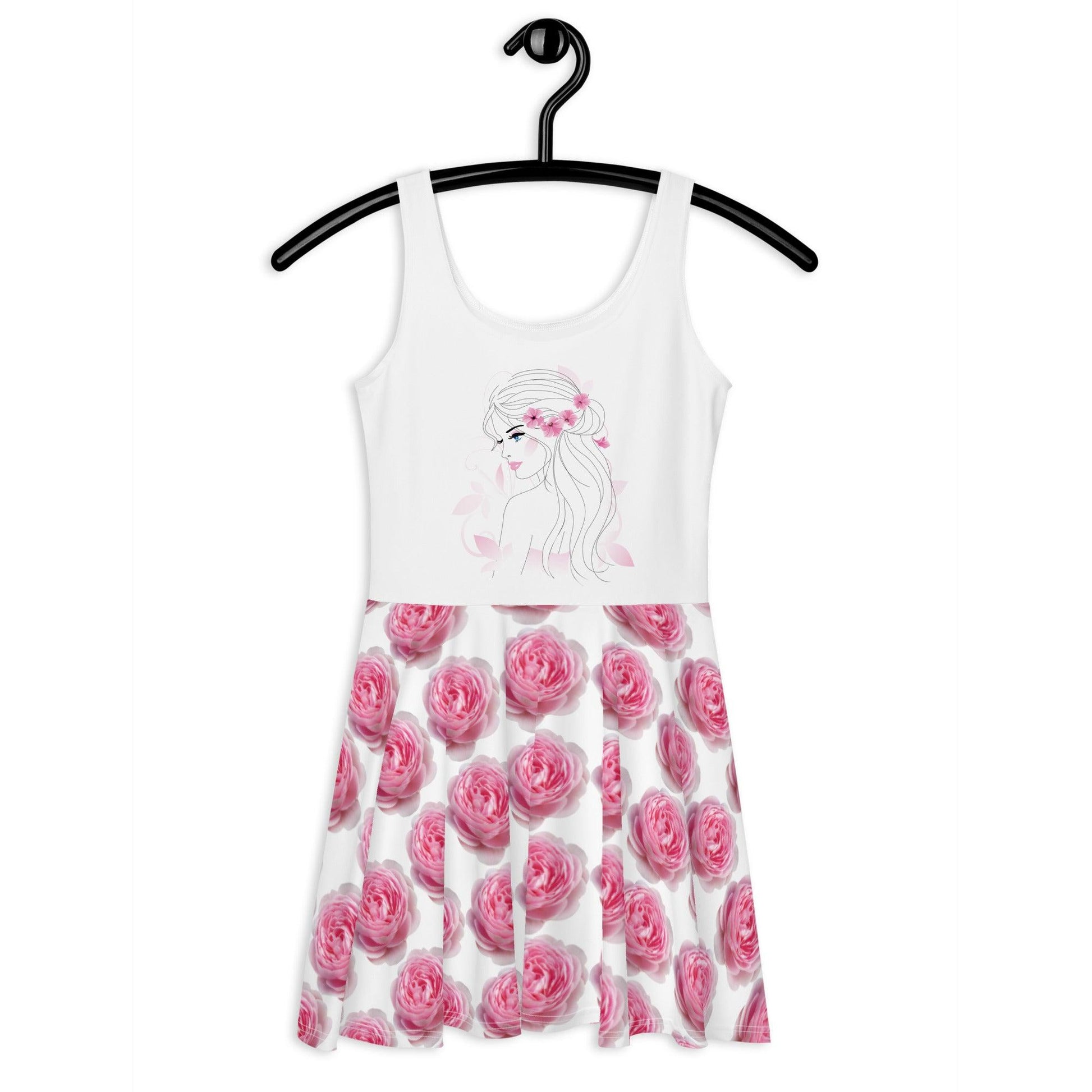 Carauana Skater Dress Carauana Store