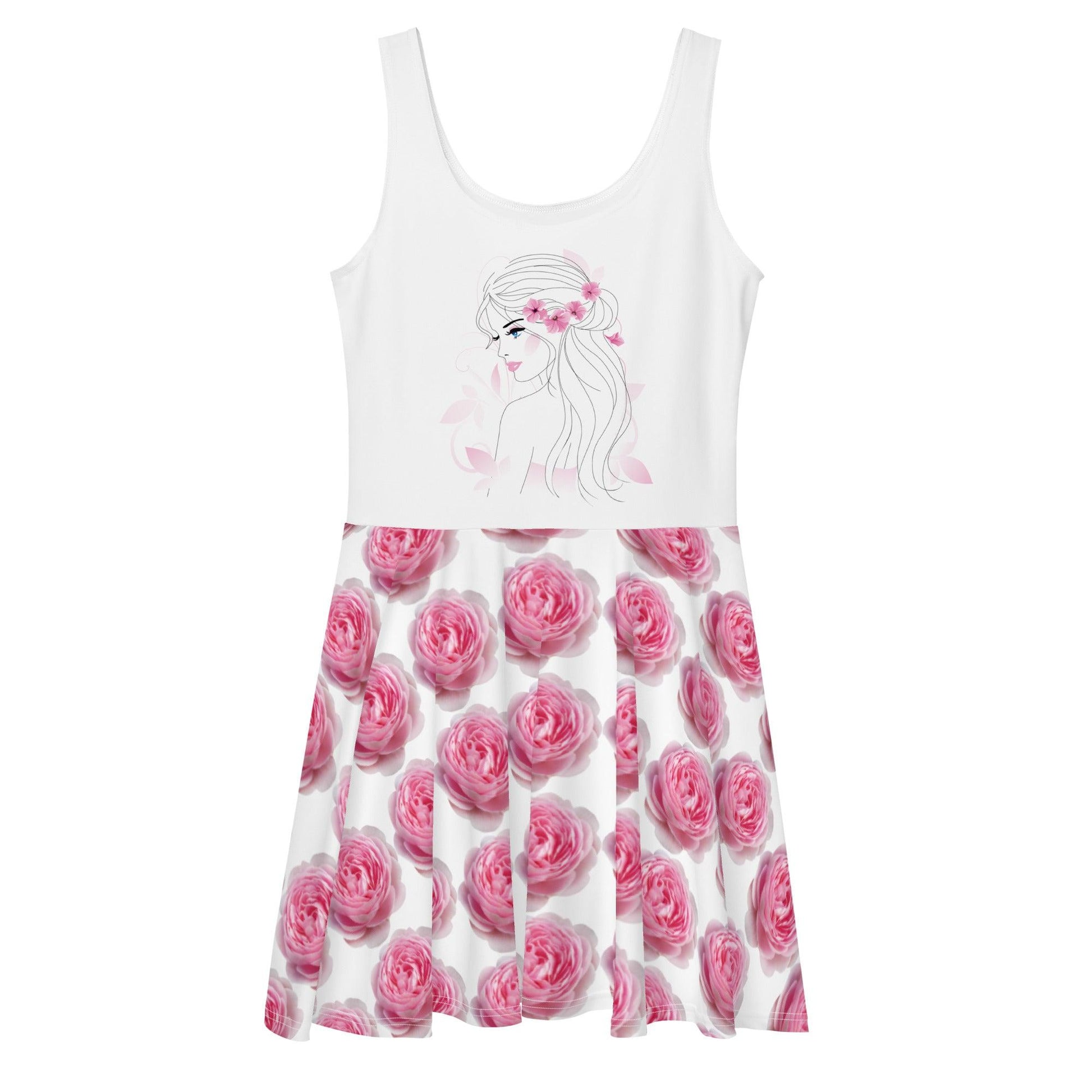 Carauana Skater Dress Carauana Store