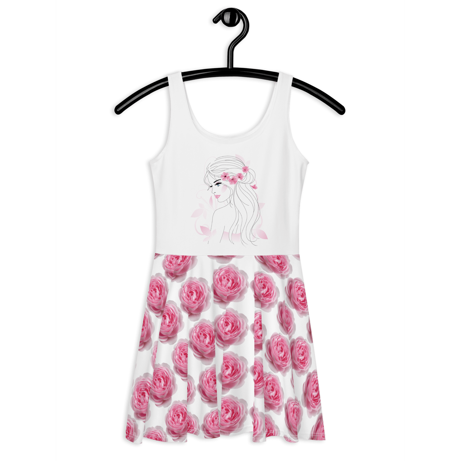 Carauana Skater Dress Carauana Store