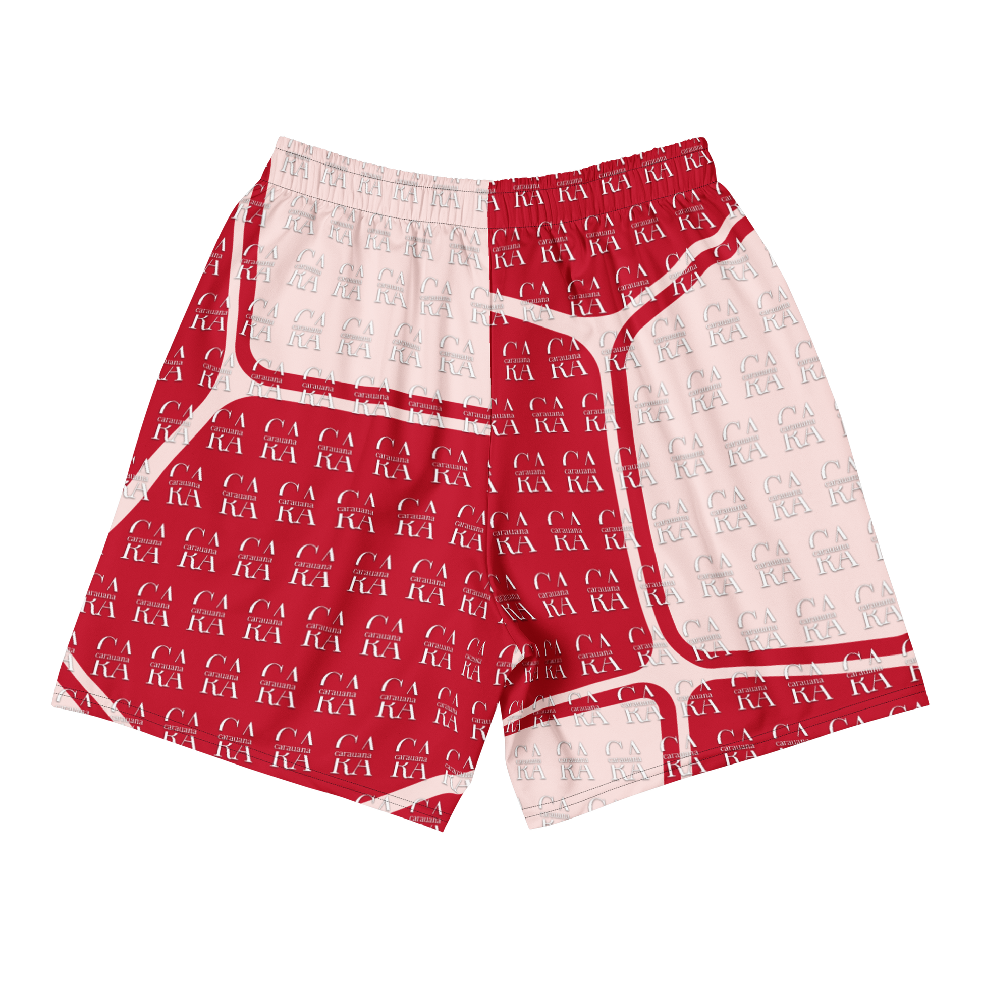 Unisex Athletic Long Shorts CaRaUaNa KiKi Hot Carauana Store