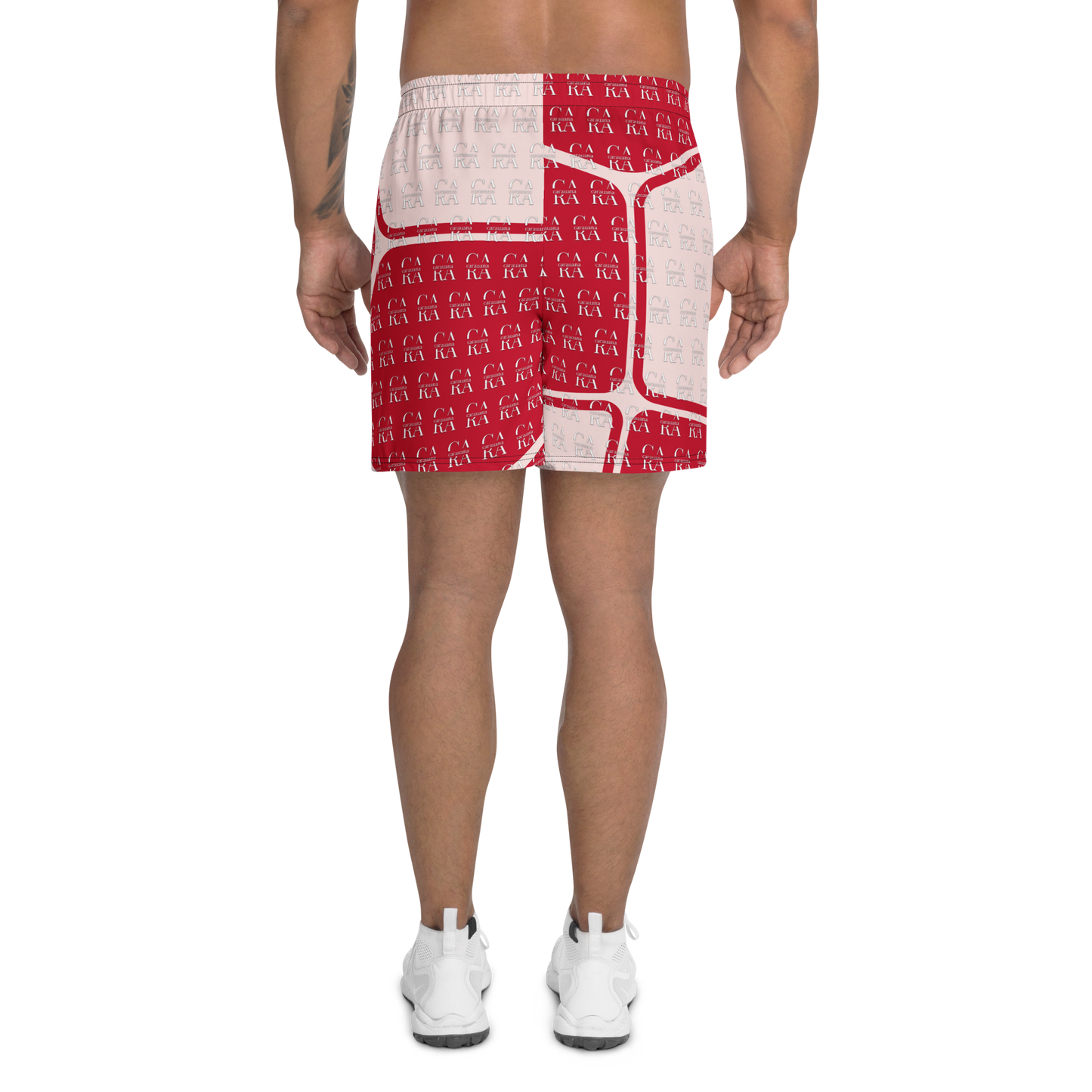 Unisex Athletic Long Shorts CaRaUaNa KiKi Hot Carauana Store