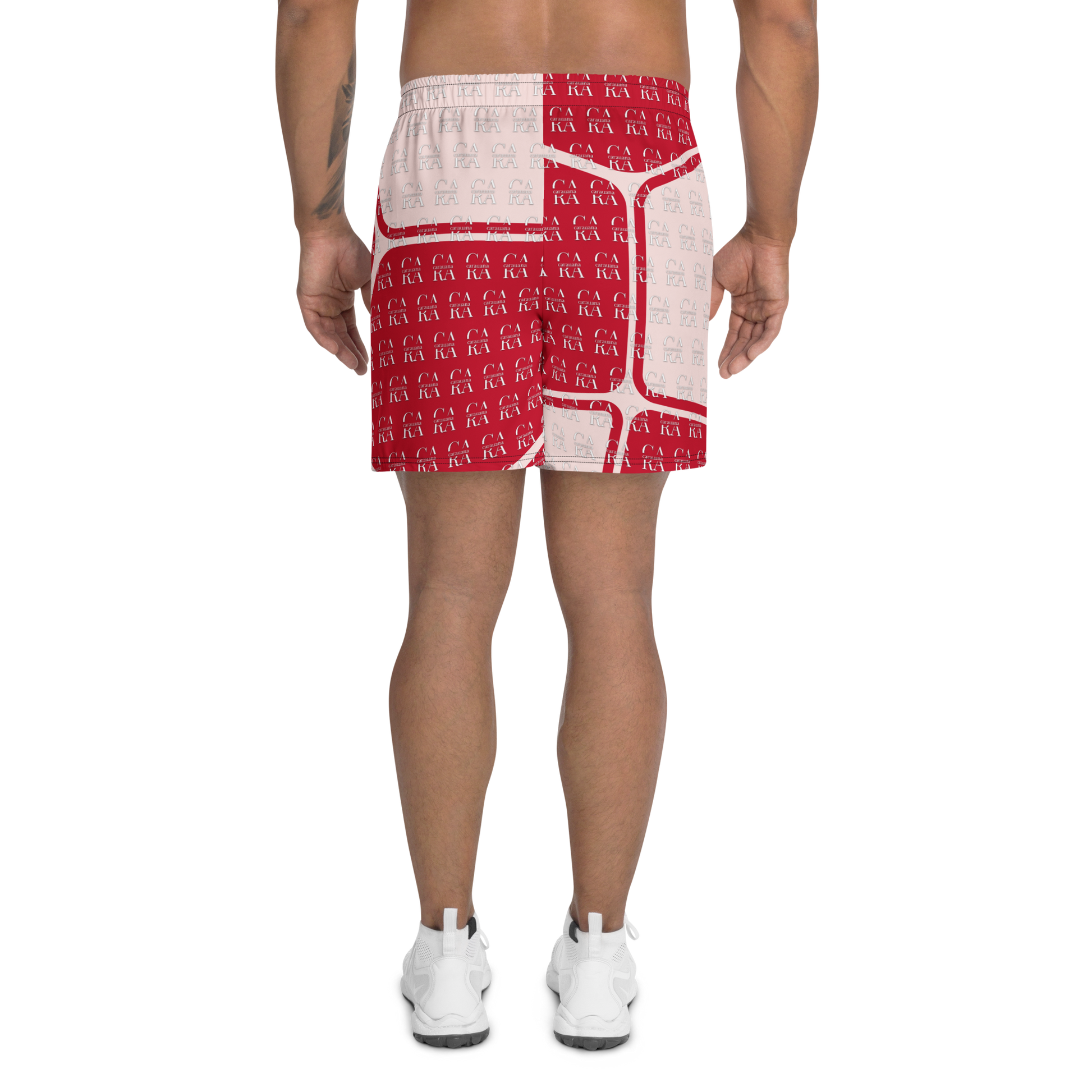 Unisex Athletic Long Shorts CaRaUaNa KiKi Hot Carauana Store