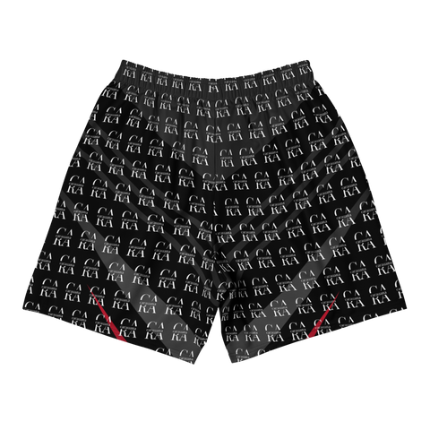 CaRaUaNa Athletic Shorts Unisex  black Elegant