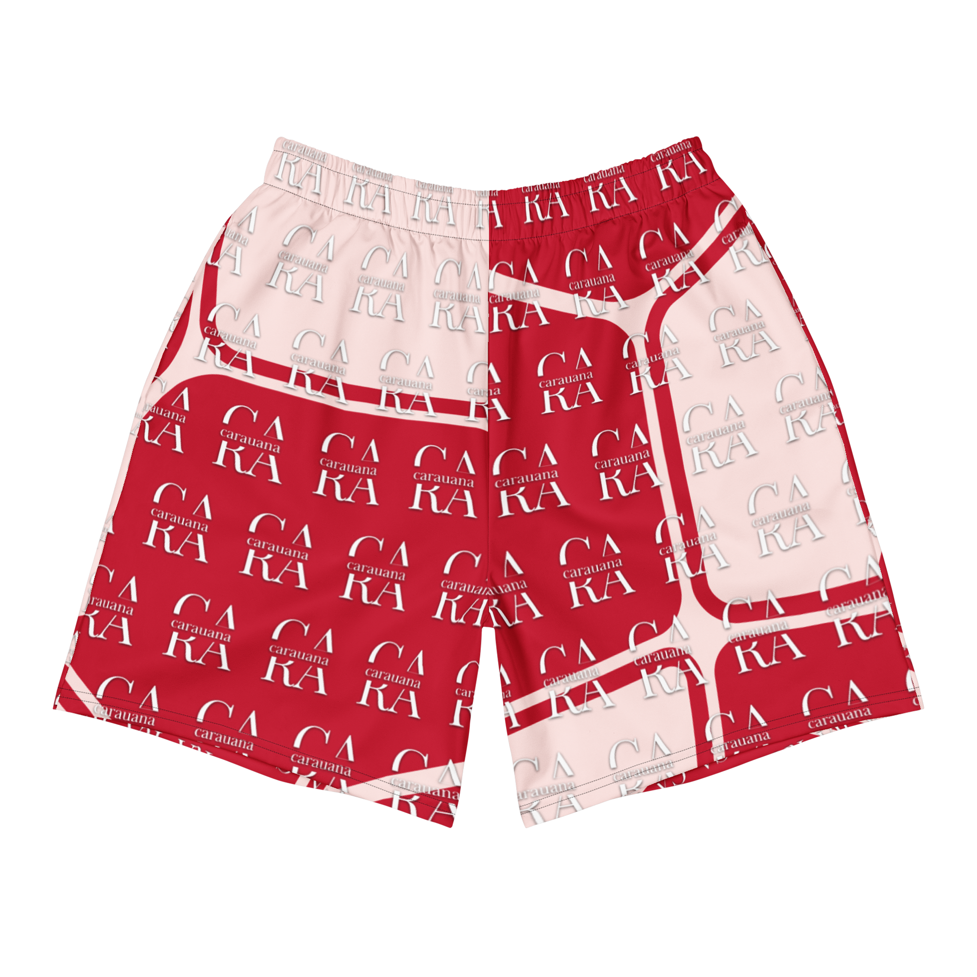 Unisex Athletic Long Shorts CaRaUaNa KiKi Hot Carauana Store