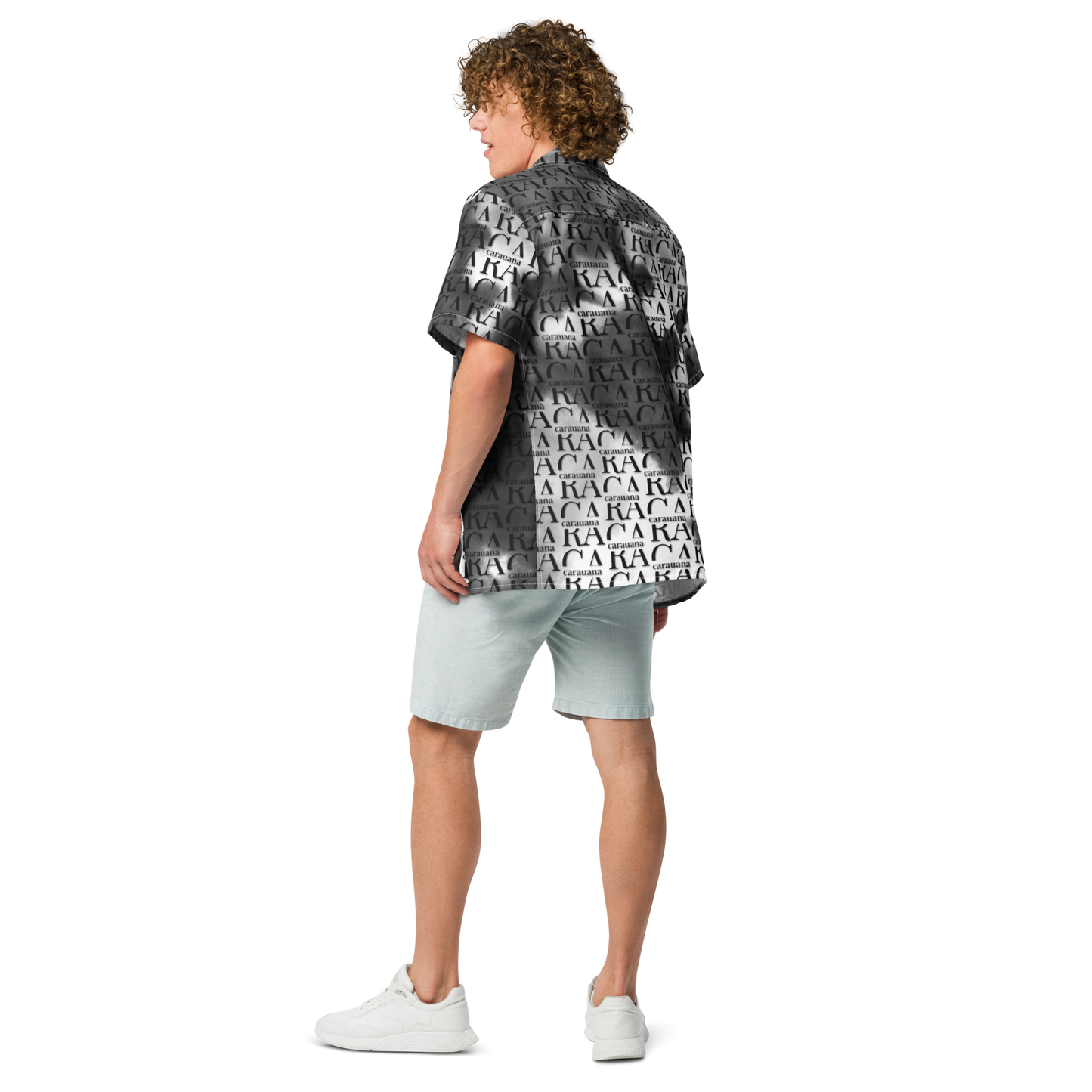 Fashion CaRaUaNa Shirts Unisex V2 Carauana Store