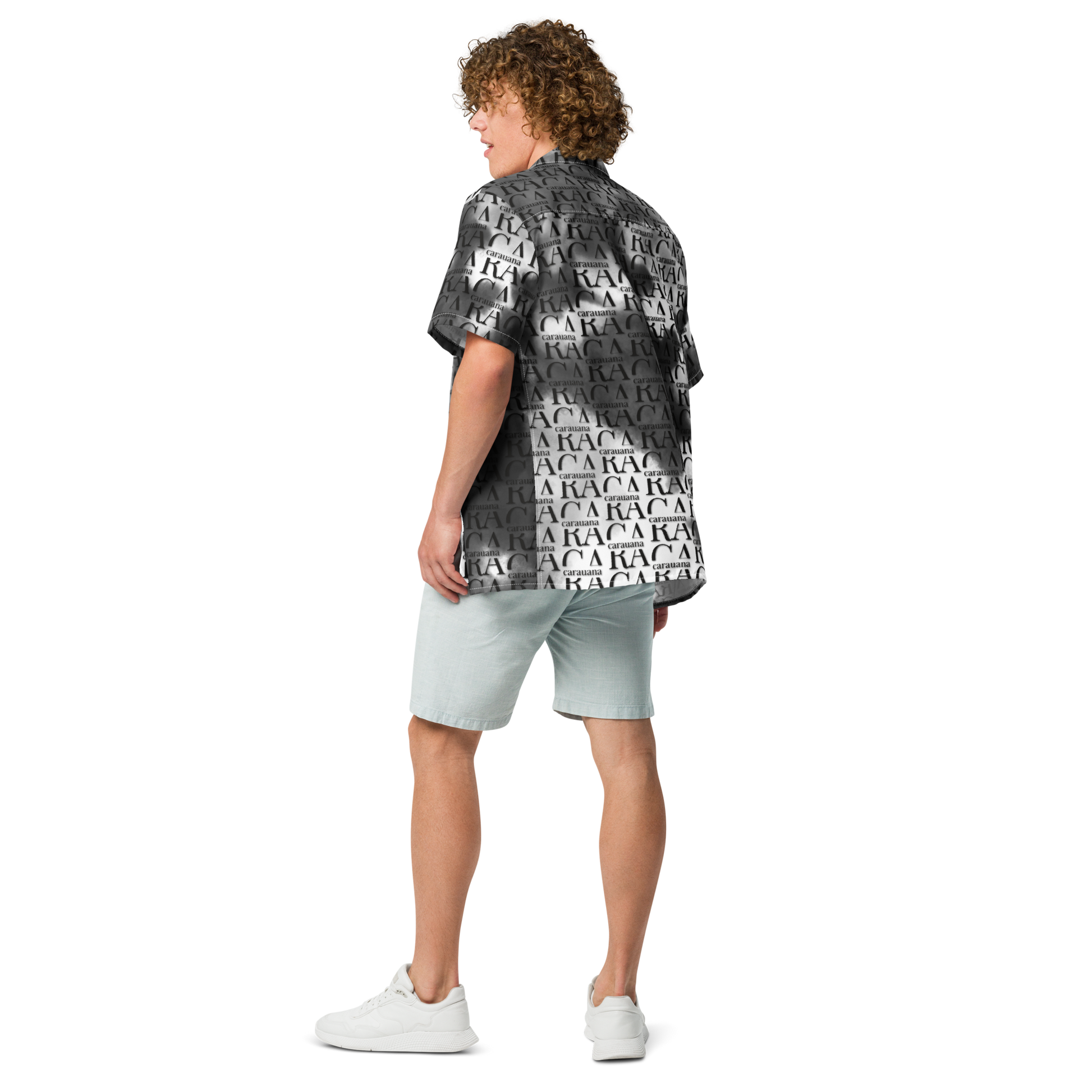 Fashion CaRaUaNa Shirts Unisex V2 Carauana Store