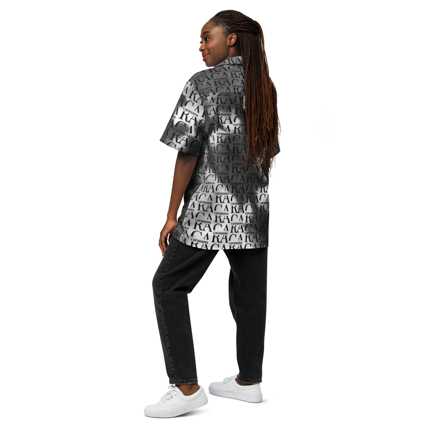 Fashion CaRaUaNa Shirts Unisex V2 Carauana Store