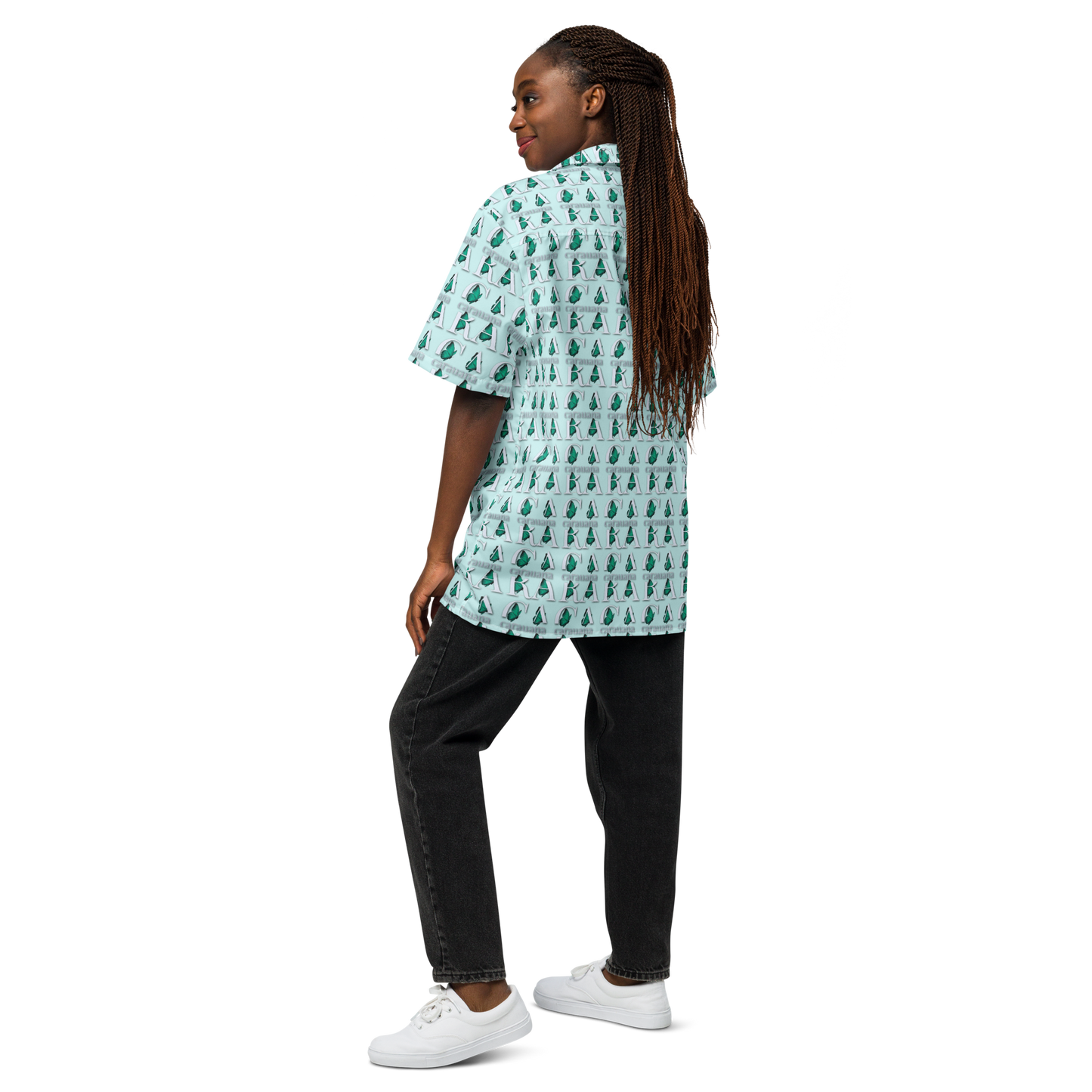 Fashion CaRaUaNa Shirts Unisex V3 Carauana Store