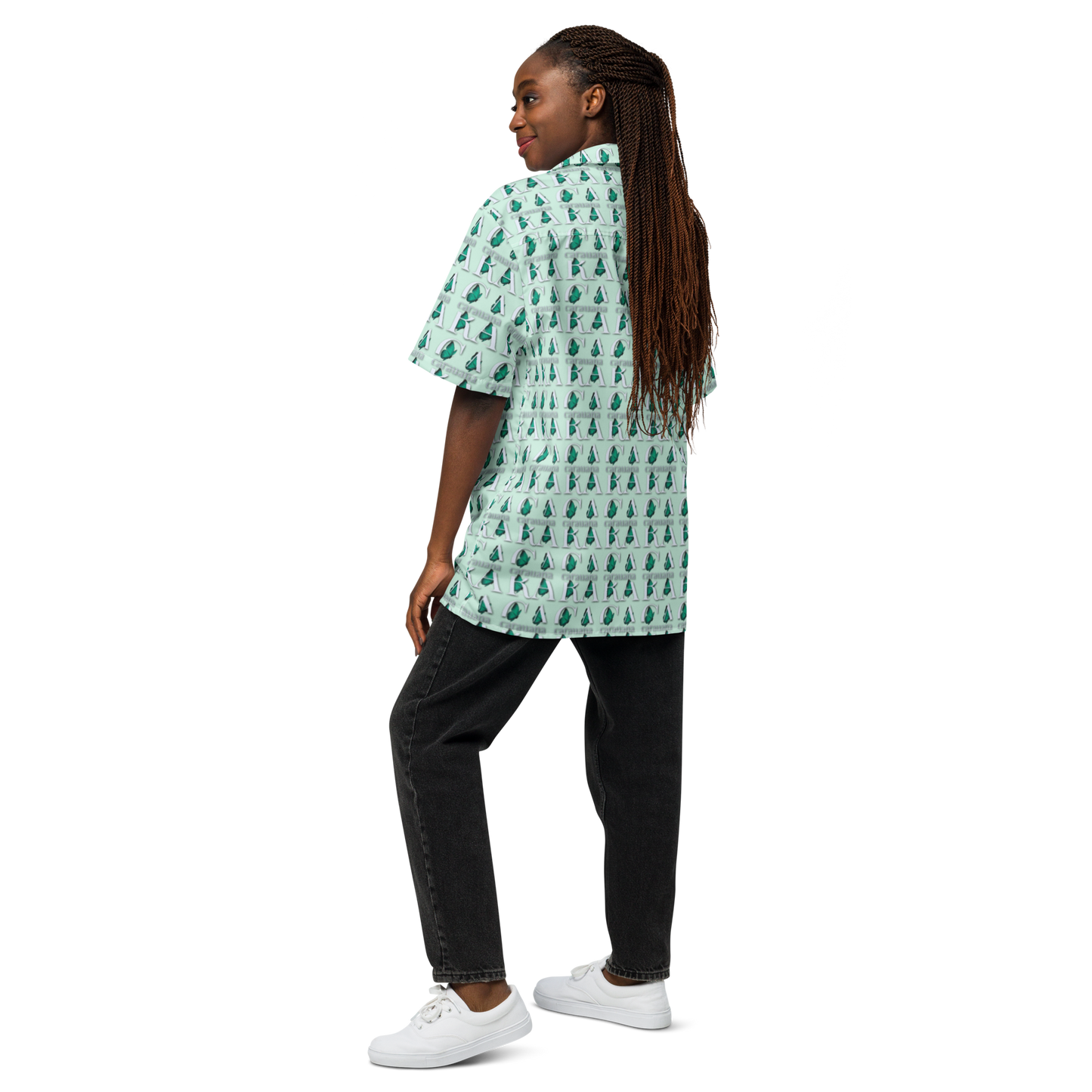 Fashion CaRaUaNa Shirts Unisex V4 Carauana Store