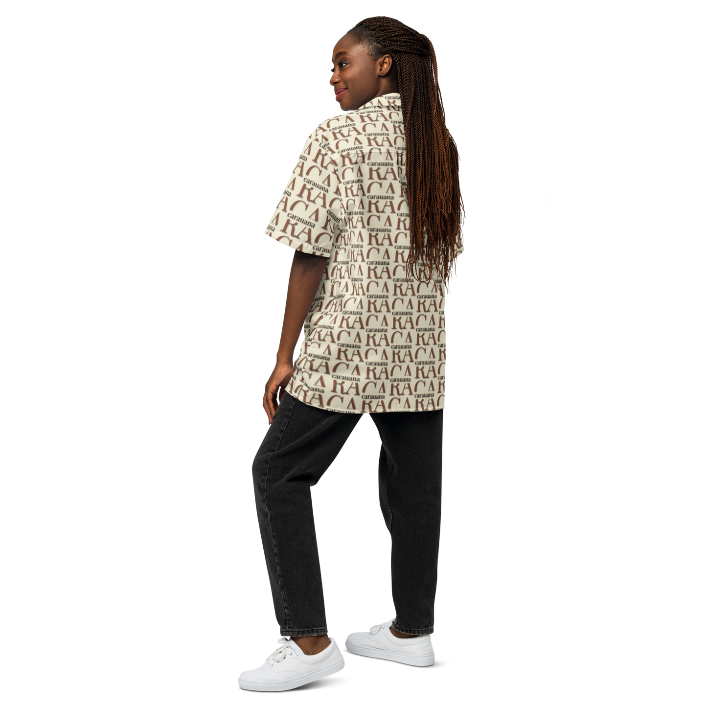 Fashion CaRaUaNa Shirts Unisex V6 Carauana Store