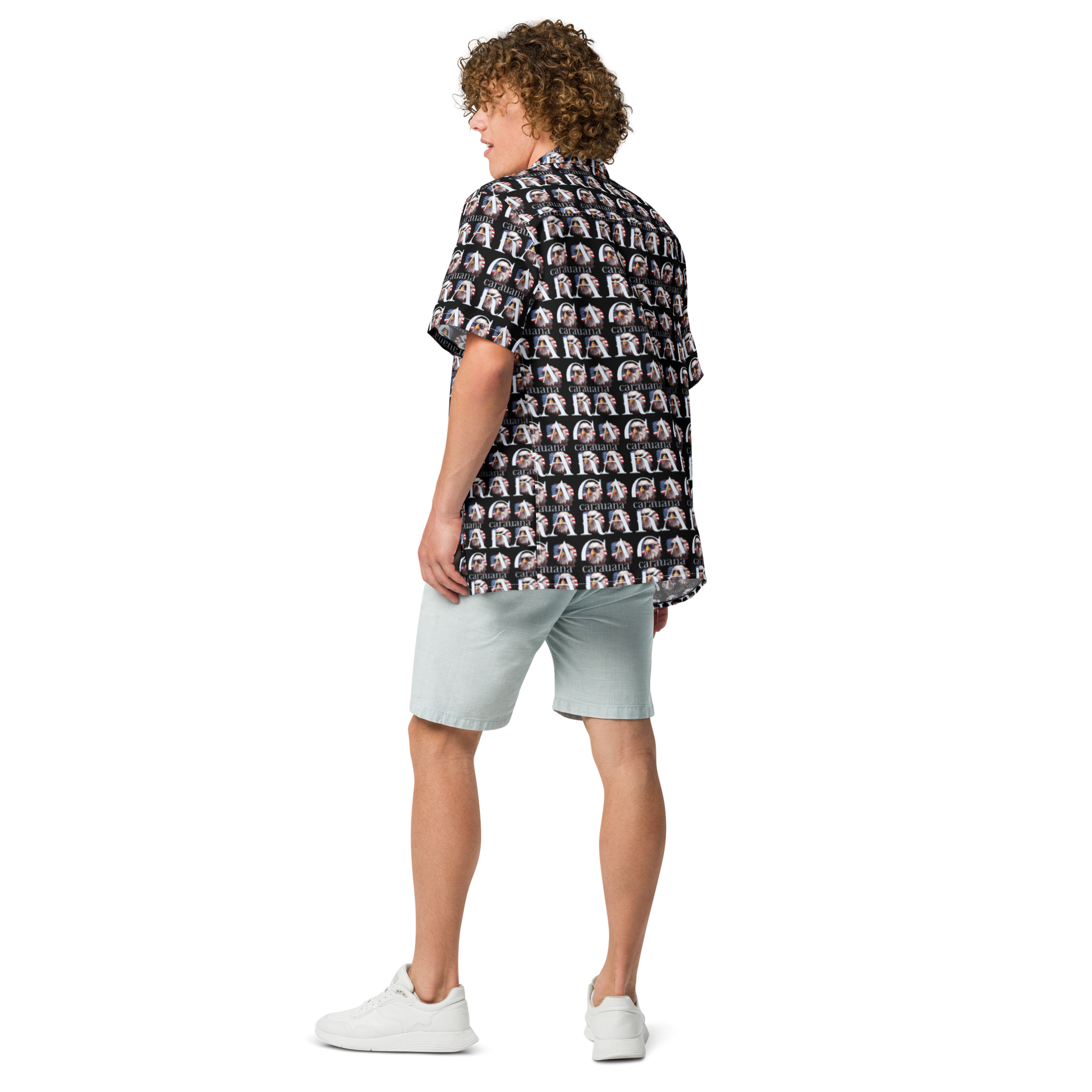 Fashion CaRaUaNa Shirts Unisex V10 Carauana Store