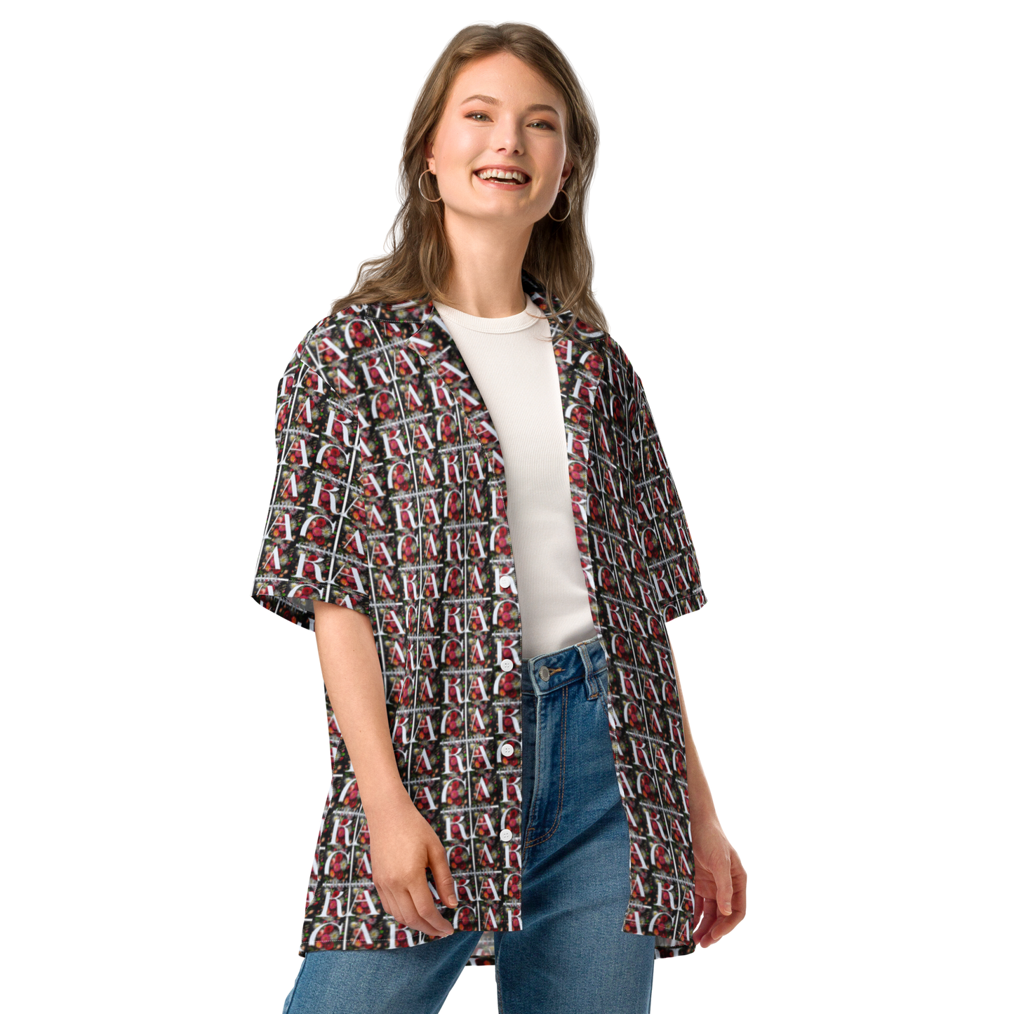 Fashion CaRaUaNa Shirts Unisex V1 Carauana Store