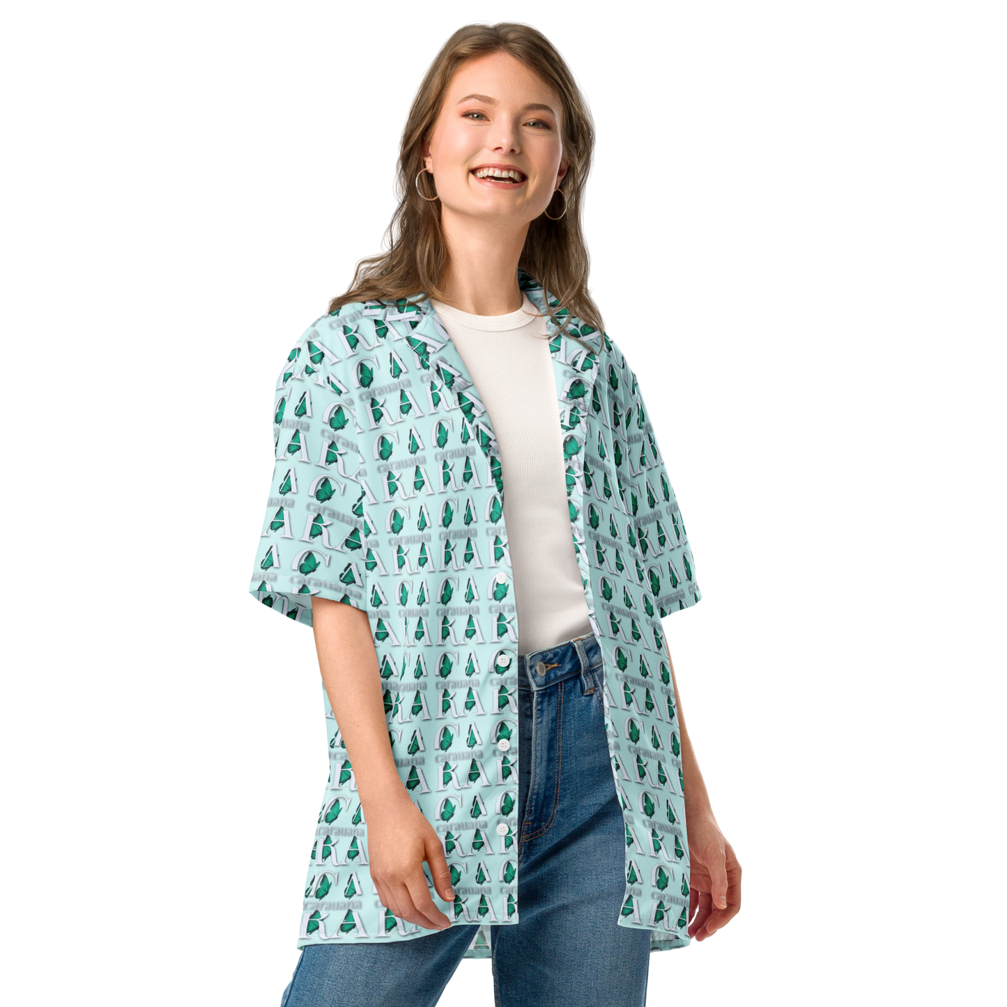 Fashion CaRaUaNa Shirts Unisex V3 Carauana Store