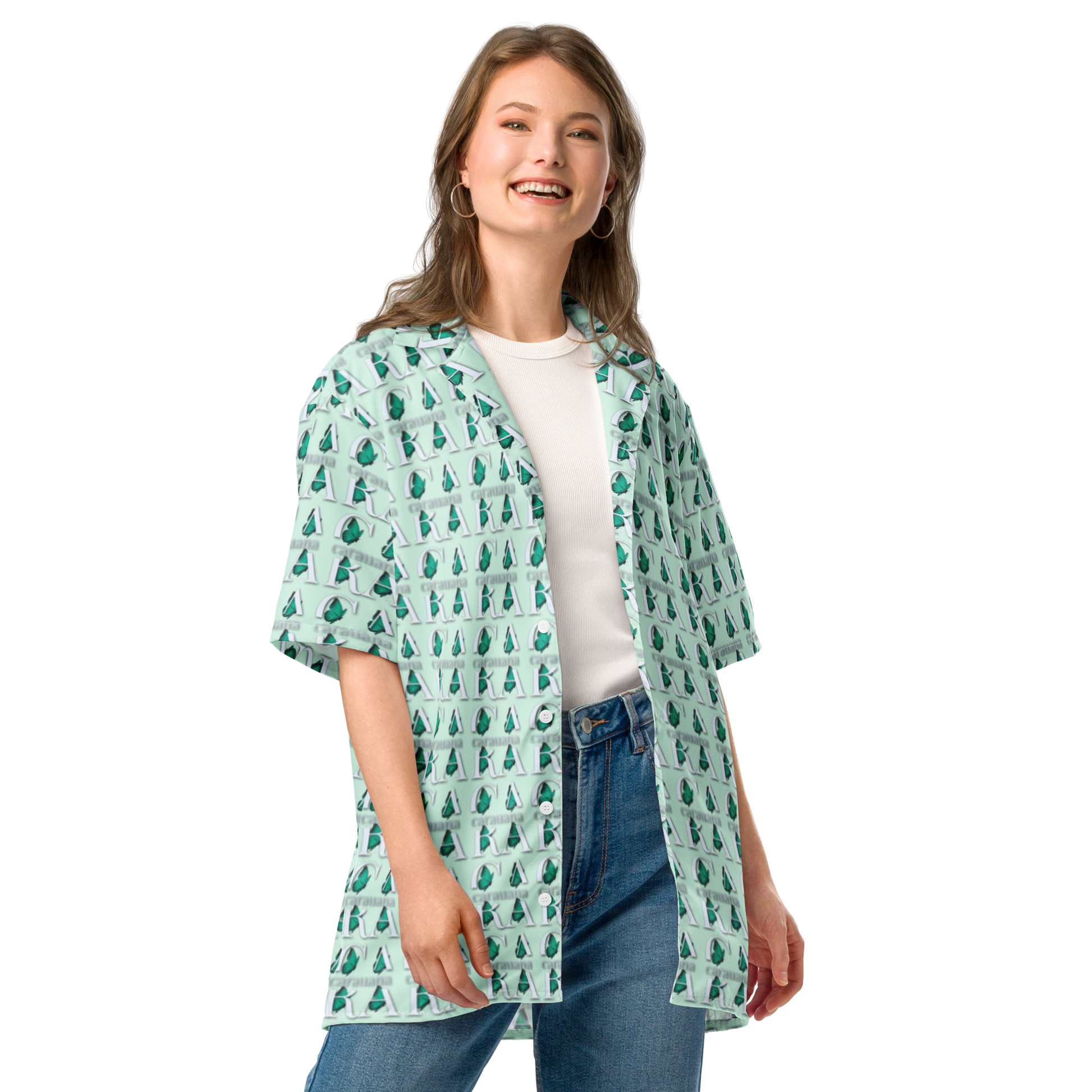 Fashion CaRaUaNa Shirts Unisex V4 Carauana Store