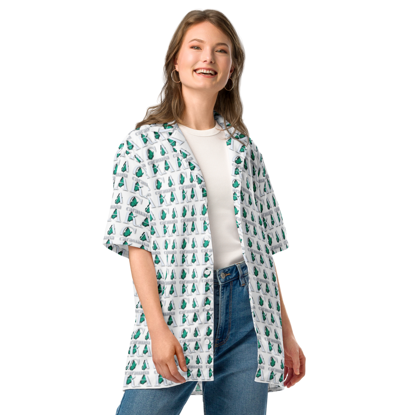 Fashion CaRaUaNa Shirts Unisex V5 Carauana Store