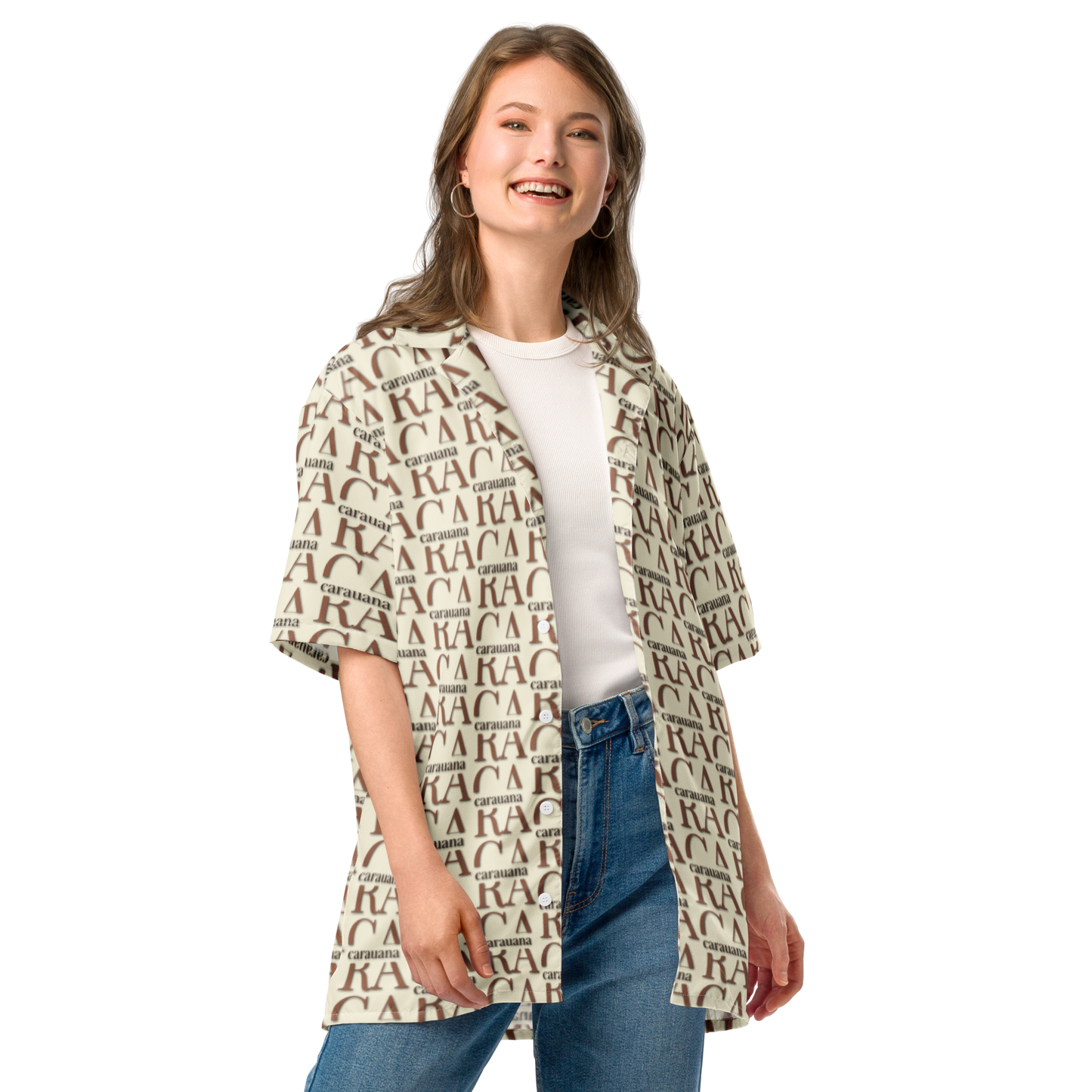 Fashion CaRaUaNa Shirts Unisex V6 Carauana Store