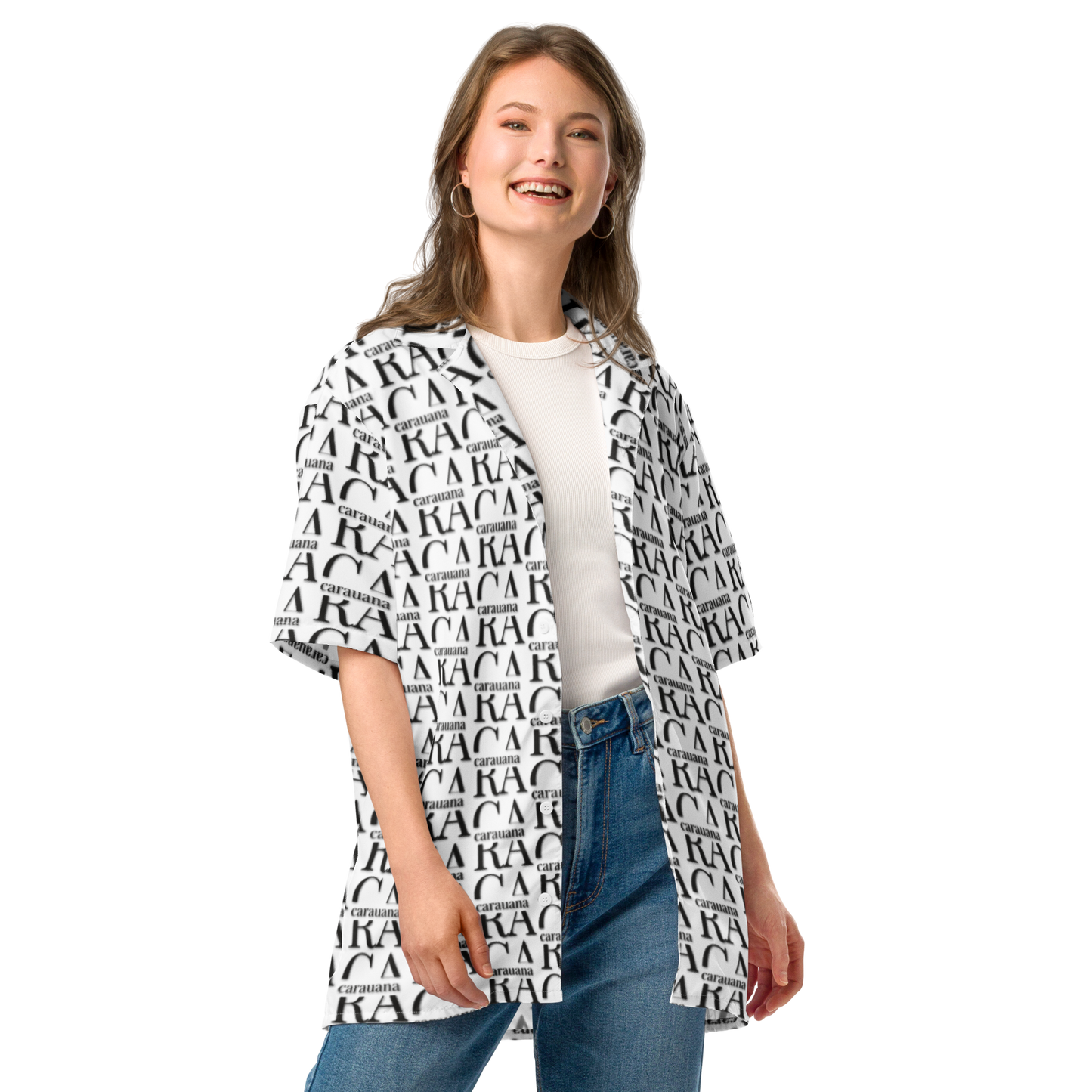 Fashion CaRaUaNa Shirts Unisex V7 Carauana Store