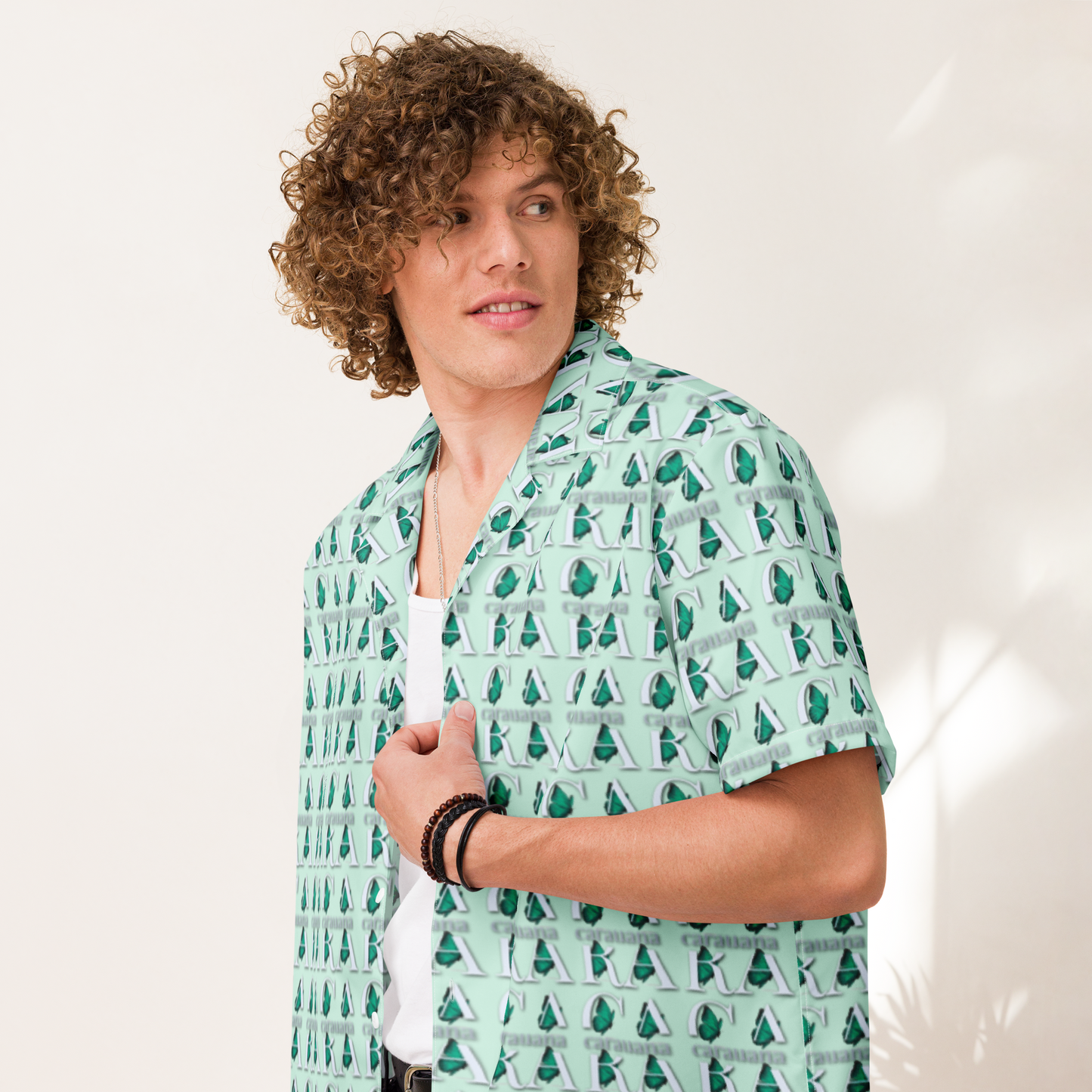 Fashion CaRaUaNa Shirts Unisex V4 Carauana Store