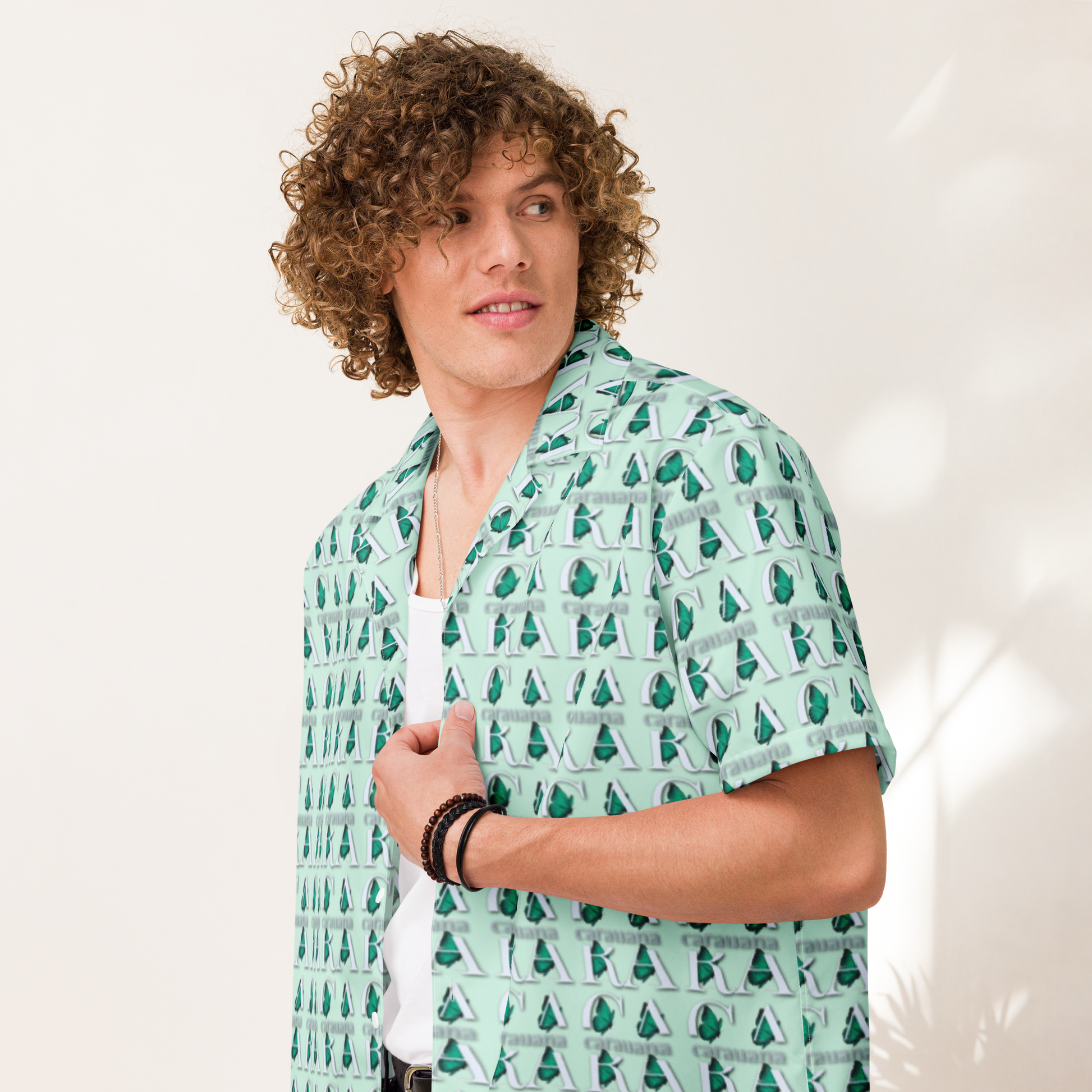 Fashion CaRaUaNa Shirts Unisex V4 Carauana Store