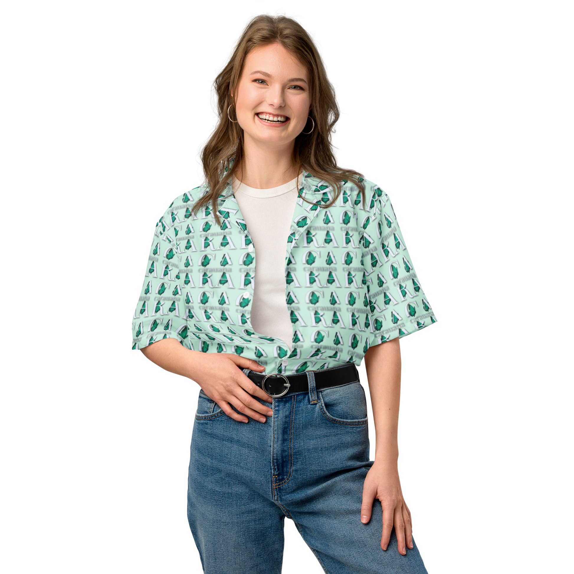 Fashion CaRaUaNa Shirts Unisex V4 Carauana Store