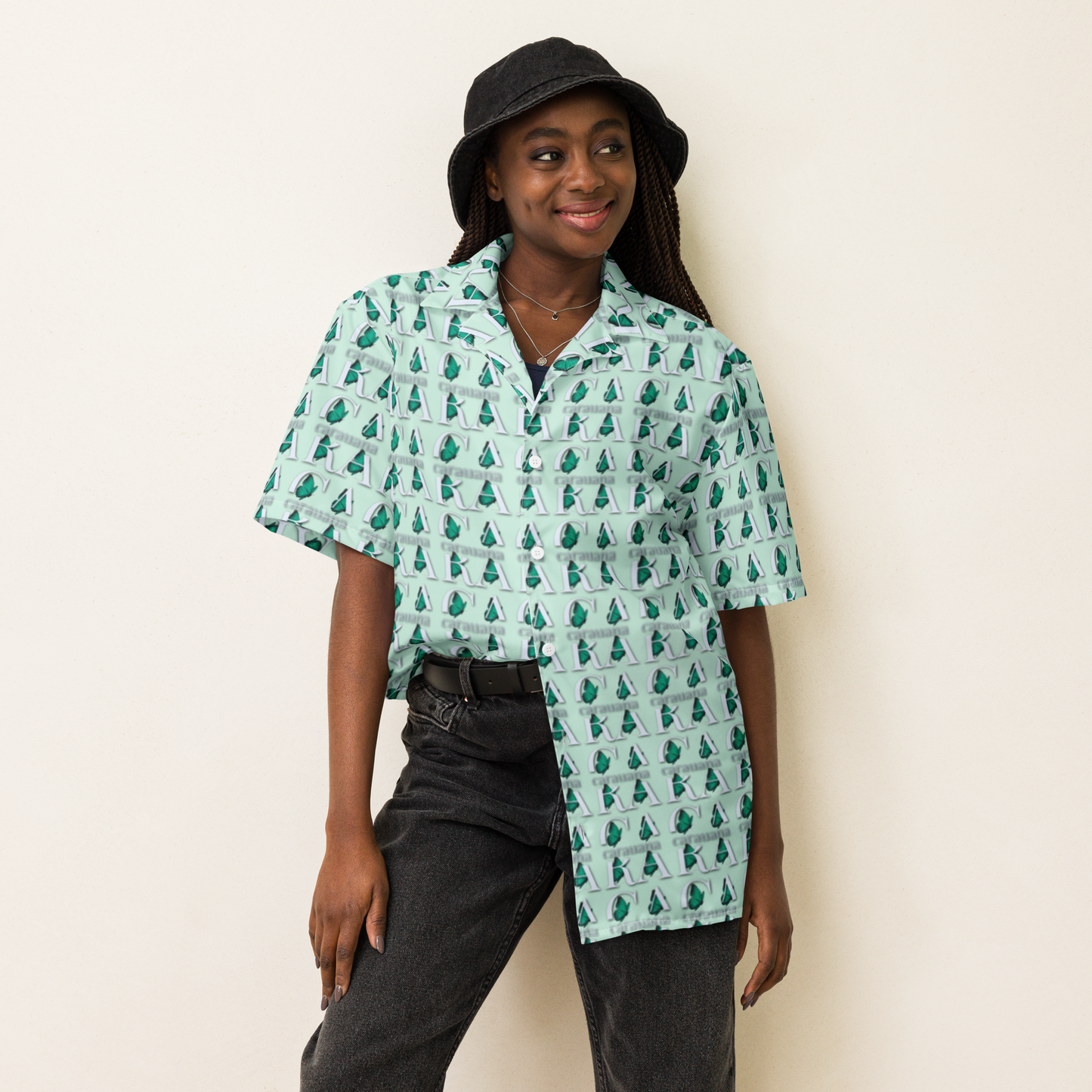 Fashion CaRaUaNa Shirts Unisex V4 Carauana Store