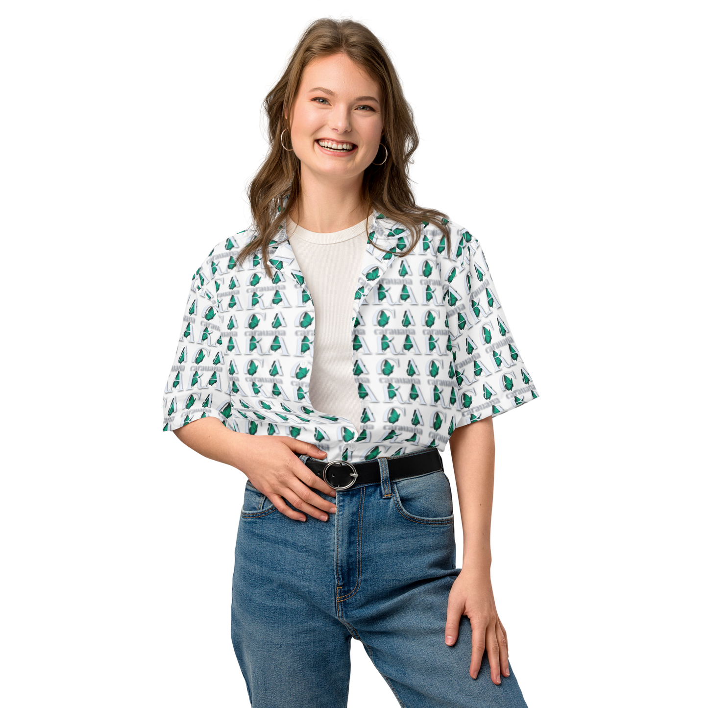 Fashion CaRaUaNa Shirts Unisex V5 Carauana Store