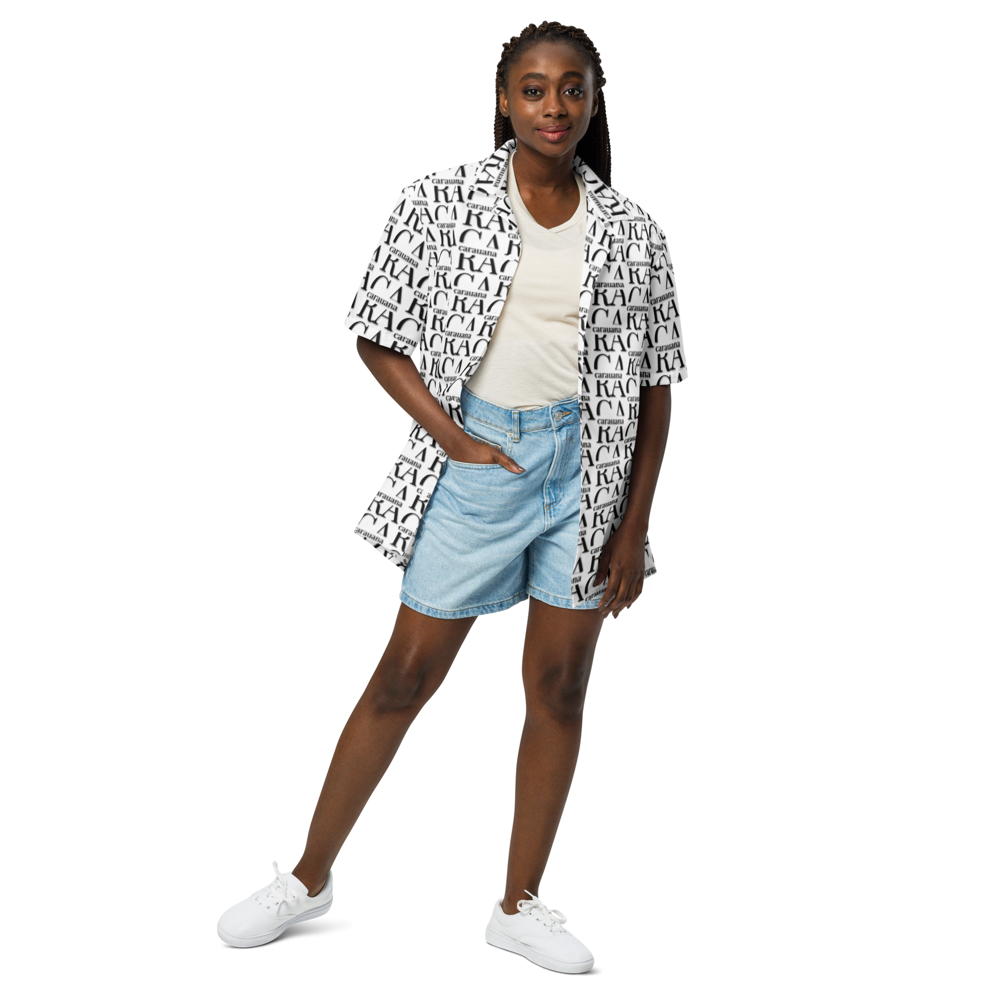 Fashion CaRaUaNa Shirts Unisex V7 Carauana Store