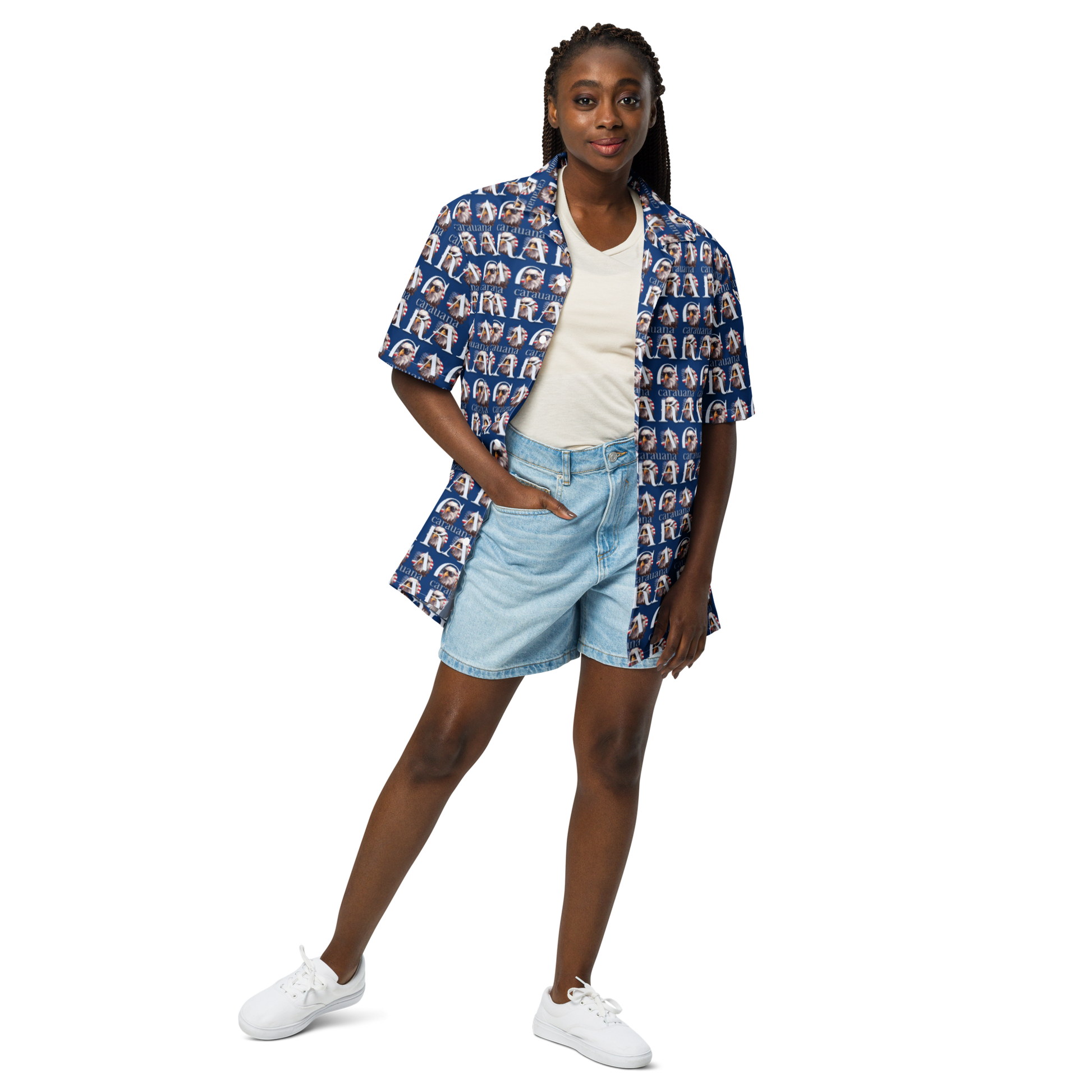 Fashion CaRaUaNa Shirts Unisex V9 Carauana Store