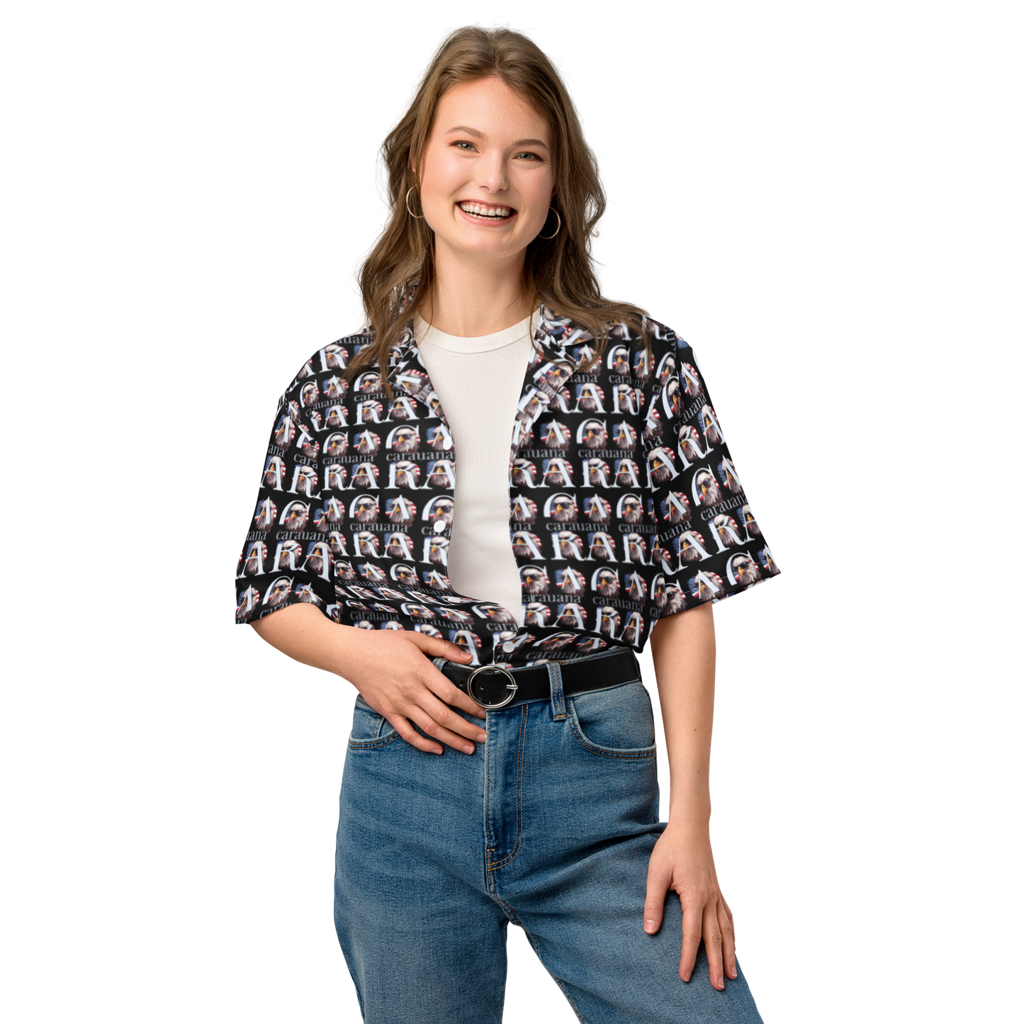 Fashion CaRaUaNa Shirts Unisex V10 Carauana Store