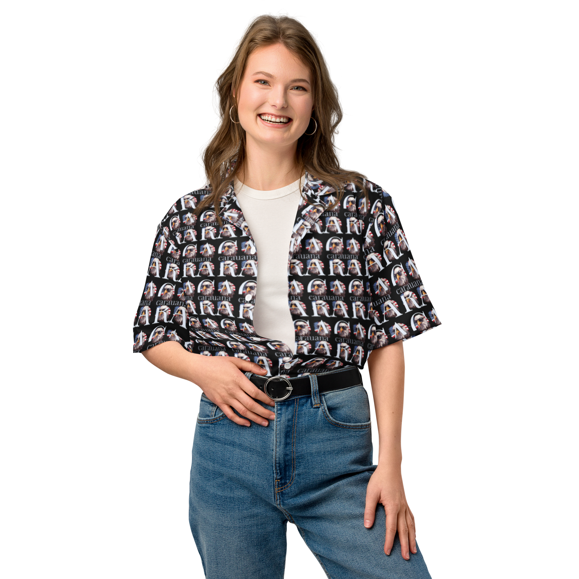 Fashion CaRaUaNa Shirts Unisex V10 Carauana Store