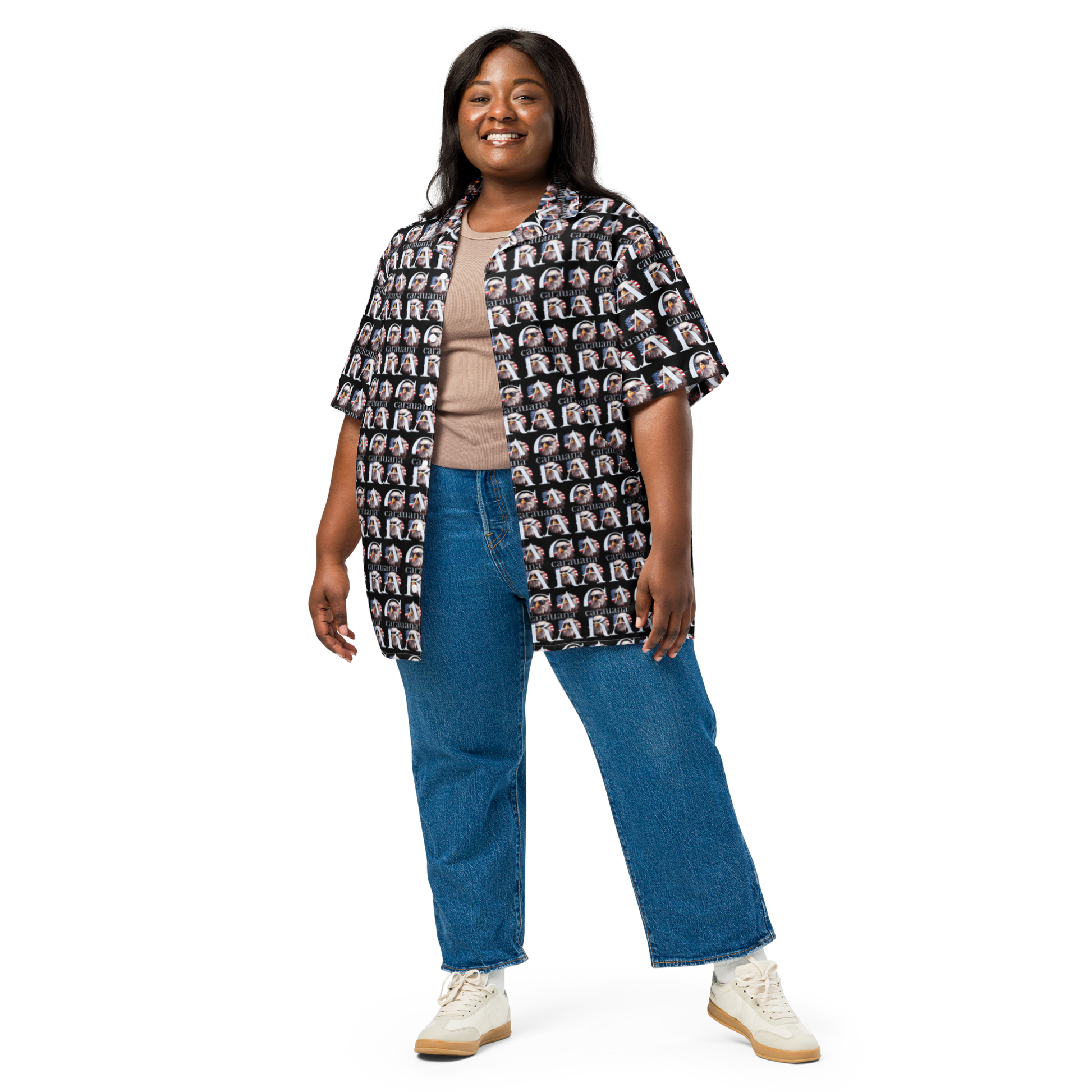 Fashion CaRaUaNa Shirts Unisex V10 Carauana Store