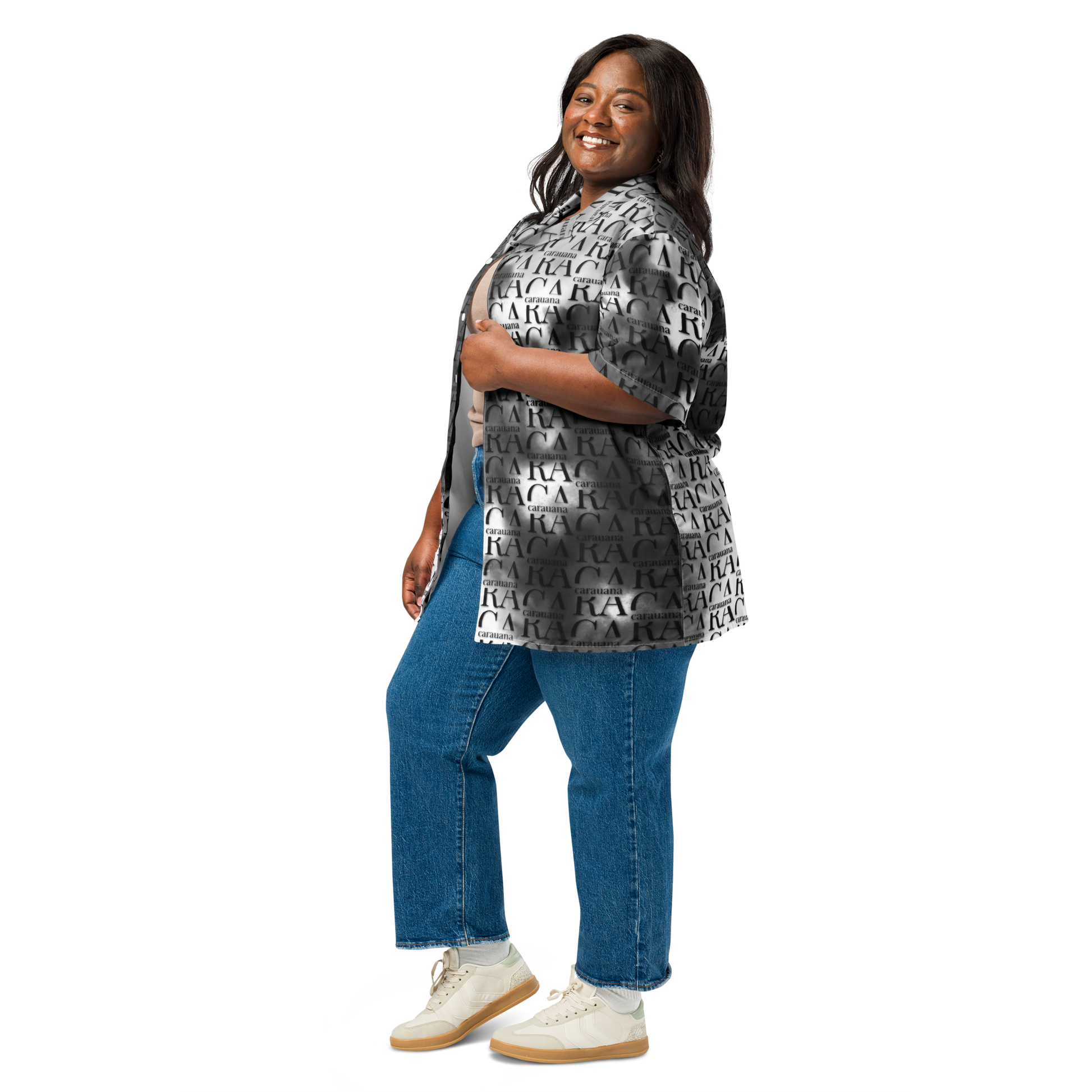 Fashion CaRaUaNa Shirts Unisex V2 Carauana Store