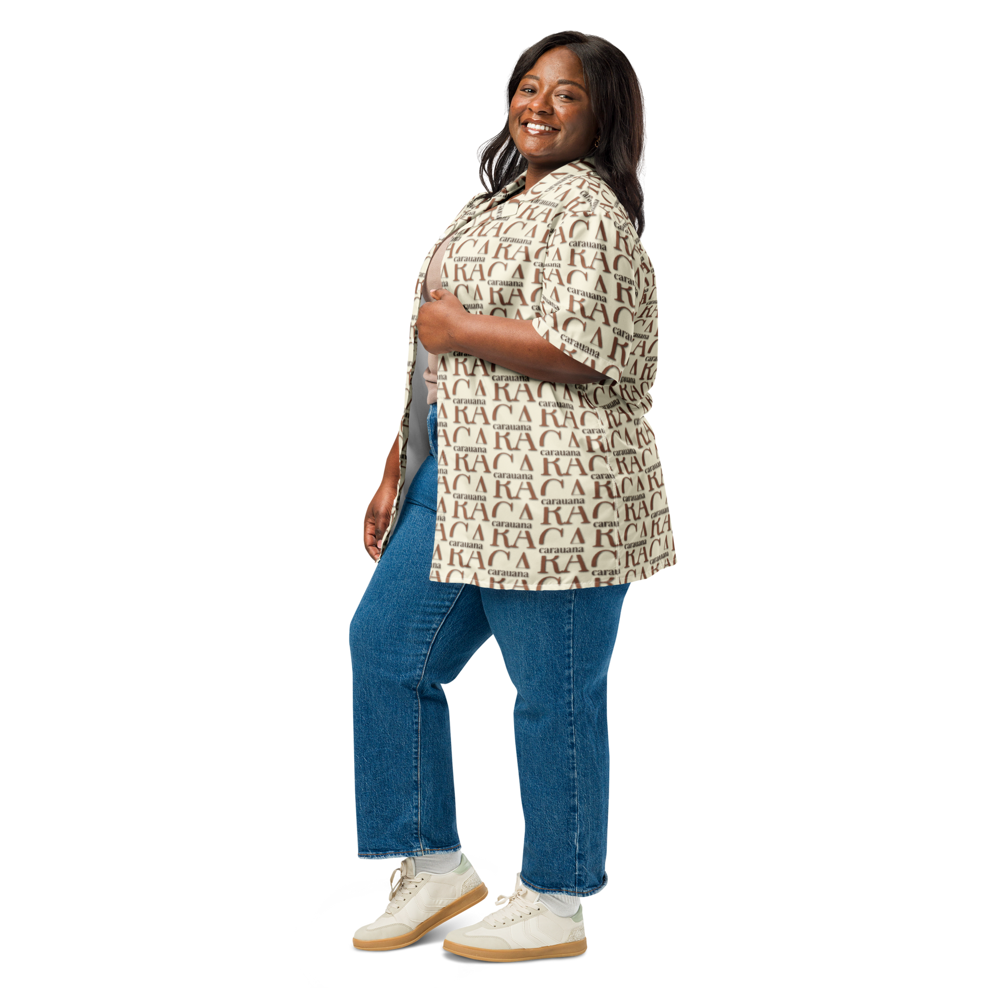 Fashion CaRaUaNa Shirts Unisex V6 Carauana Store