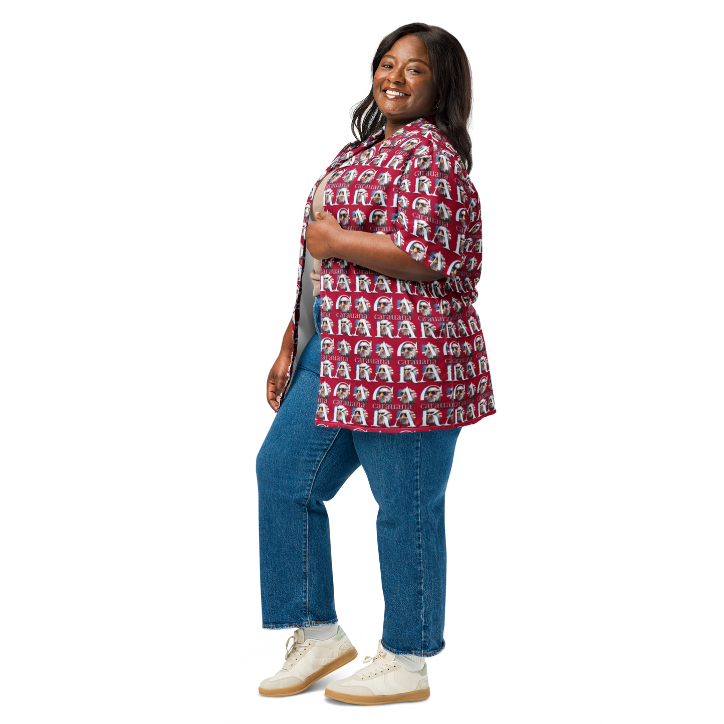 Fashion CaRaUaNa Shirts Unisex V8 Carauana Store