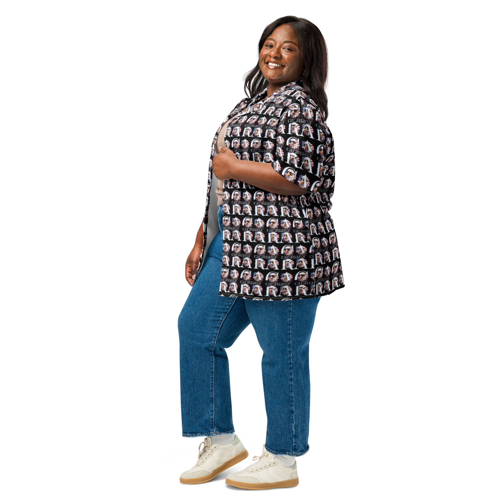 Fashion CaRaUaNa Shirts Unisex V10 Carauana Store