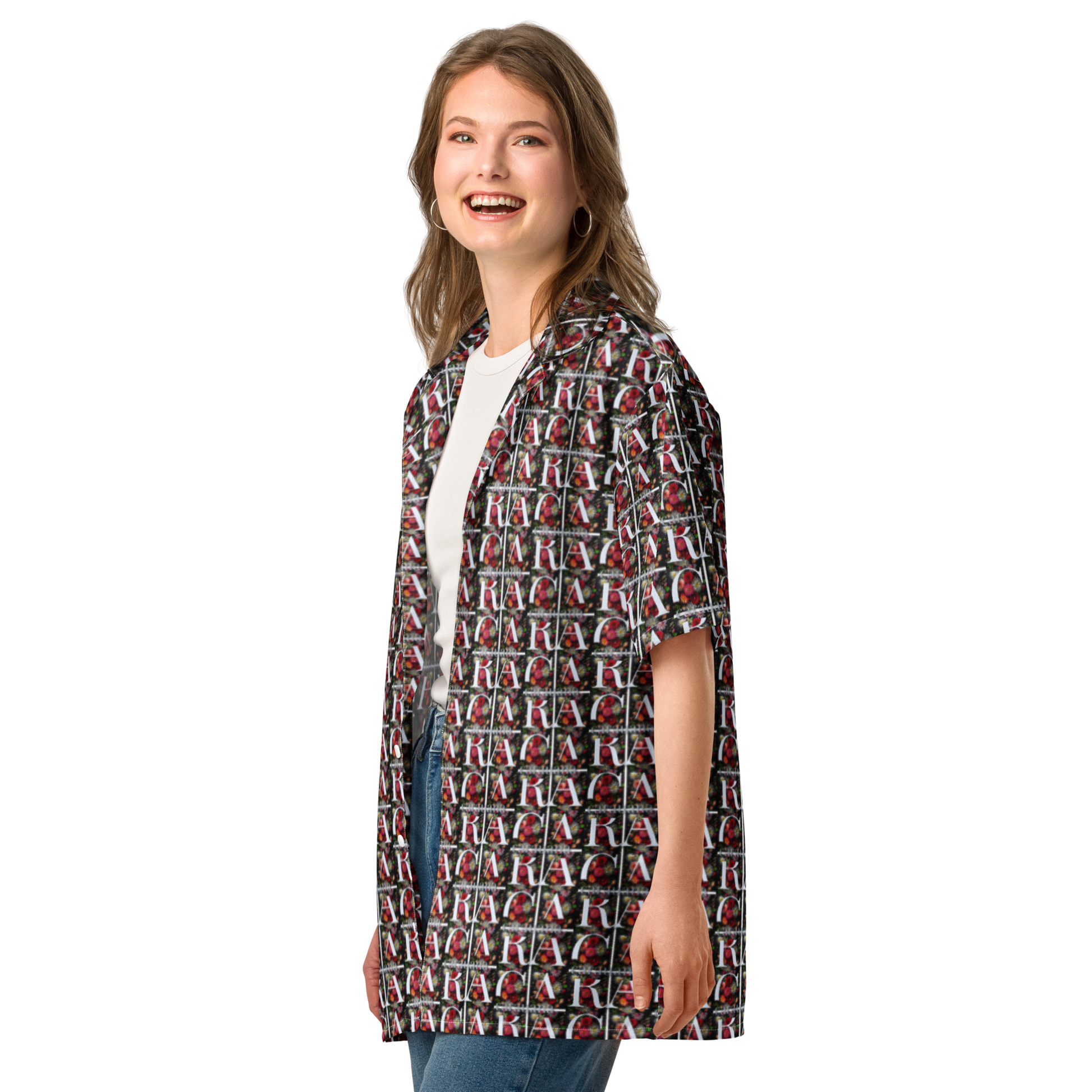 Fashion CaRaUaNa Shirts Unisex V1 Carauana Store