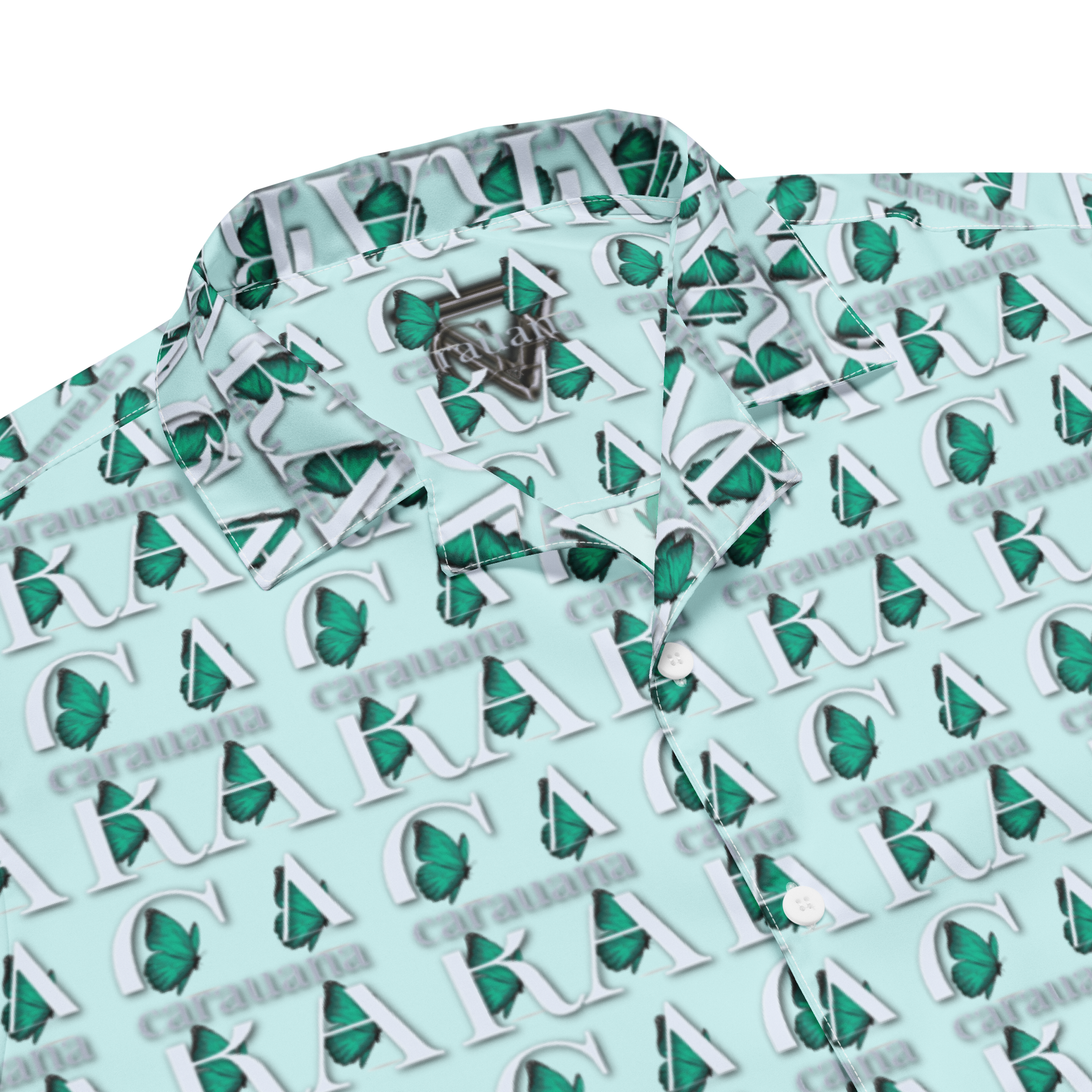 Fashion CaRaUaNa Shirts Unisex V3 Carauana Store