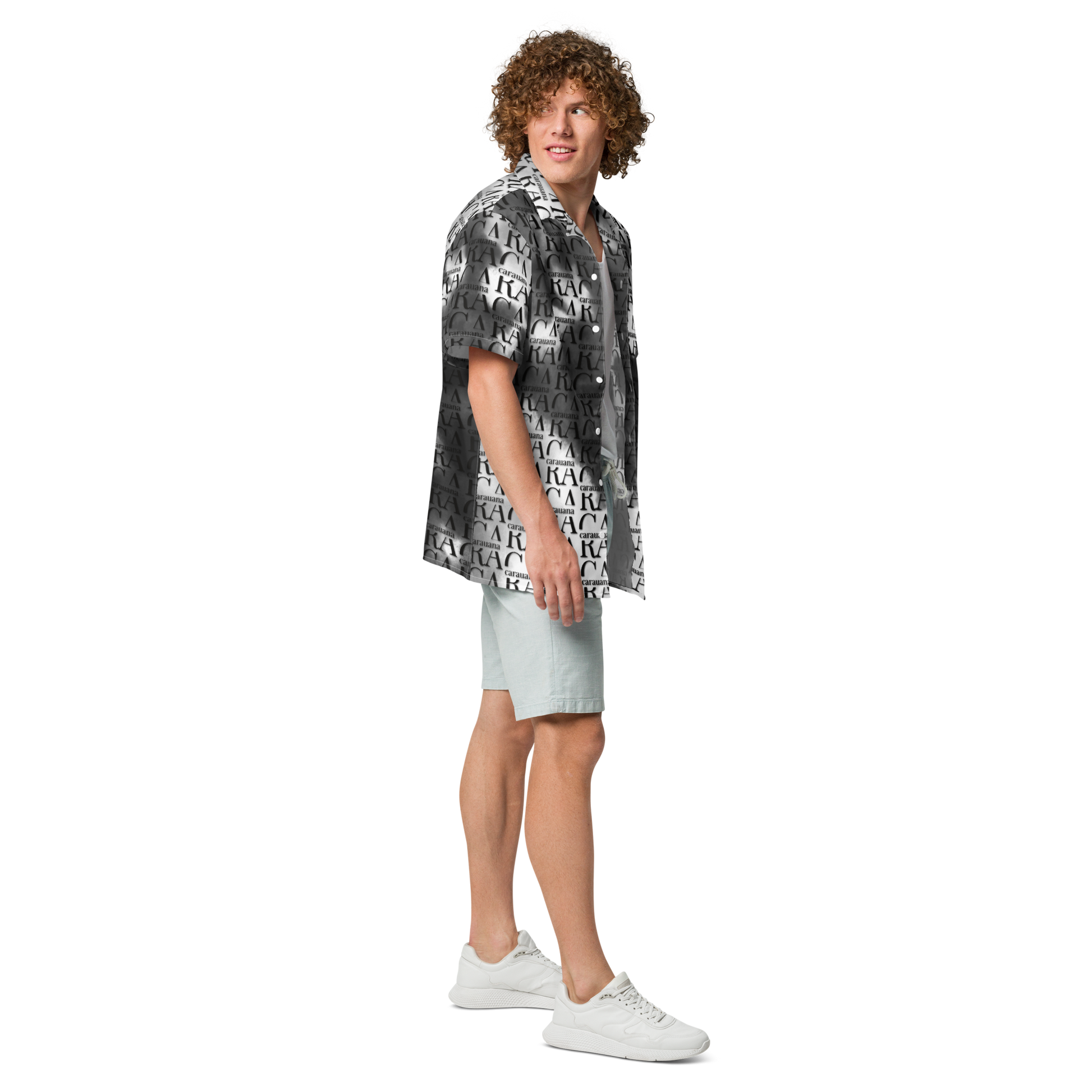 Fashion CaRaUaNa Shirts Unisex V2 Carauana Store