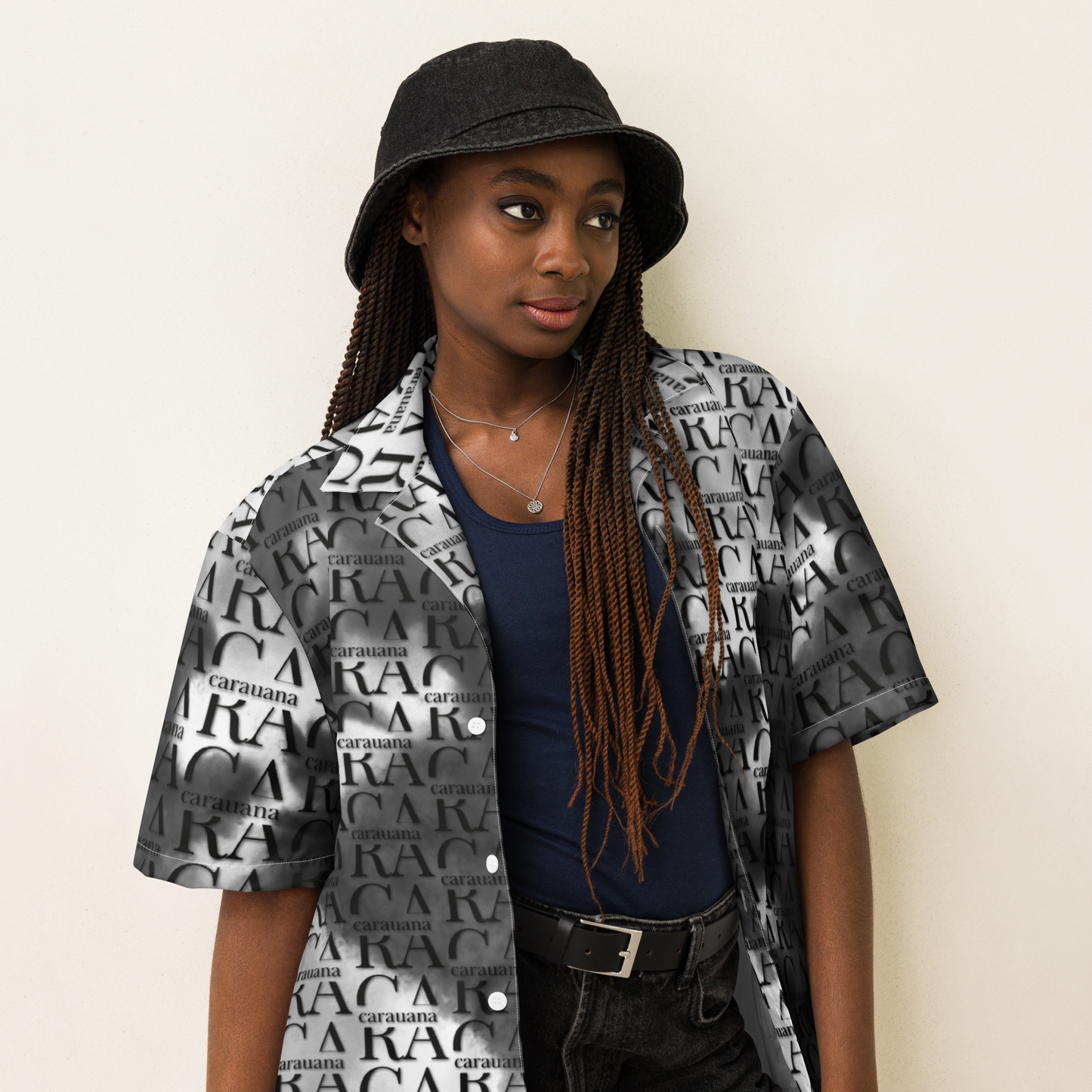 Fashion CaRaUaNa Shirts Unisex V2 Carauana Store