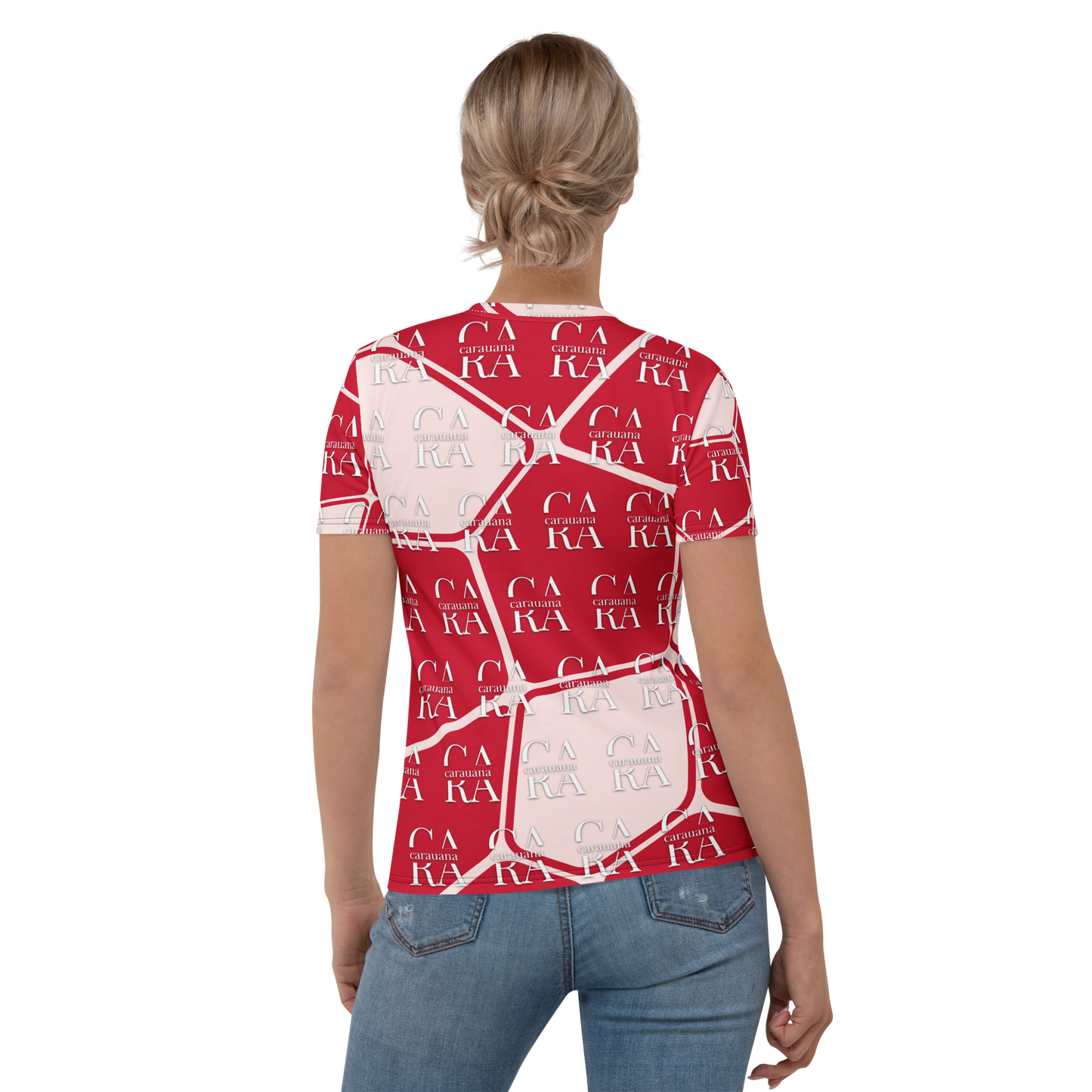 CaRaUaNa Women's T-shirt KiKi Hot Carauana Store