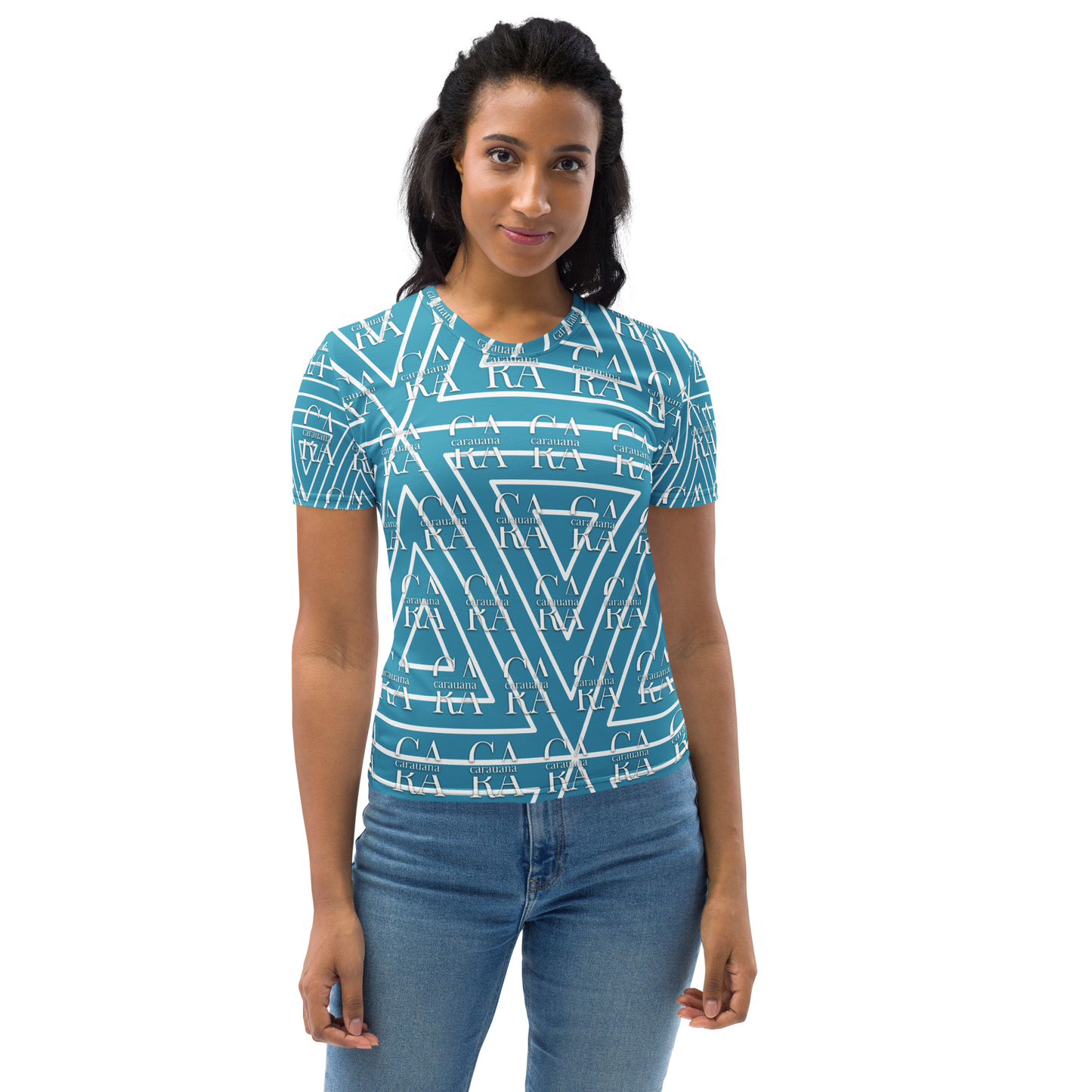 Women's T-shirt angles Carauana Store