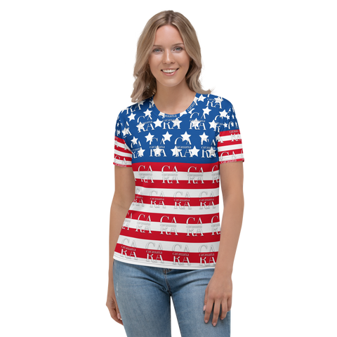 Original CaRaUaNa USA Women's T-shirt