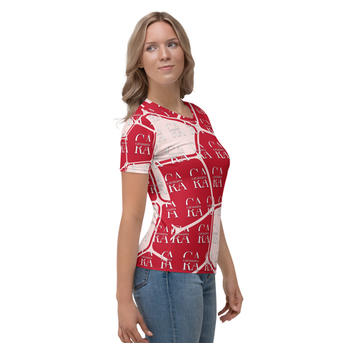 CaRaUaNa Women's T-shirt  KiKi Hot