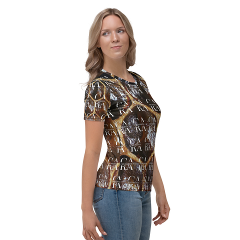 Women's T-shirt CaRaUaNa Dolce