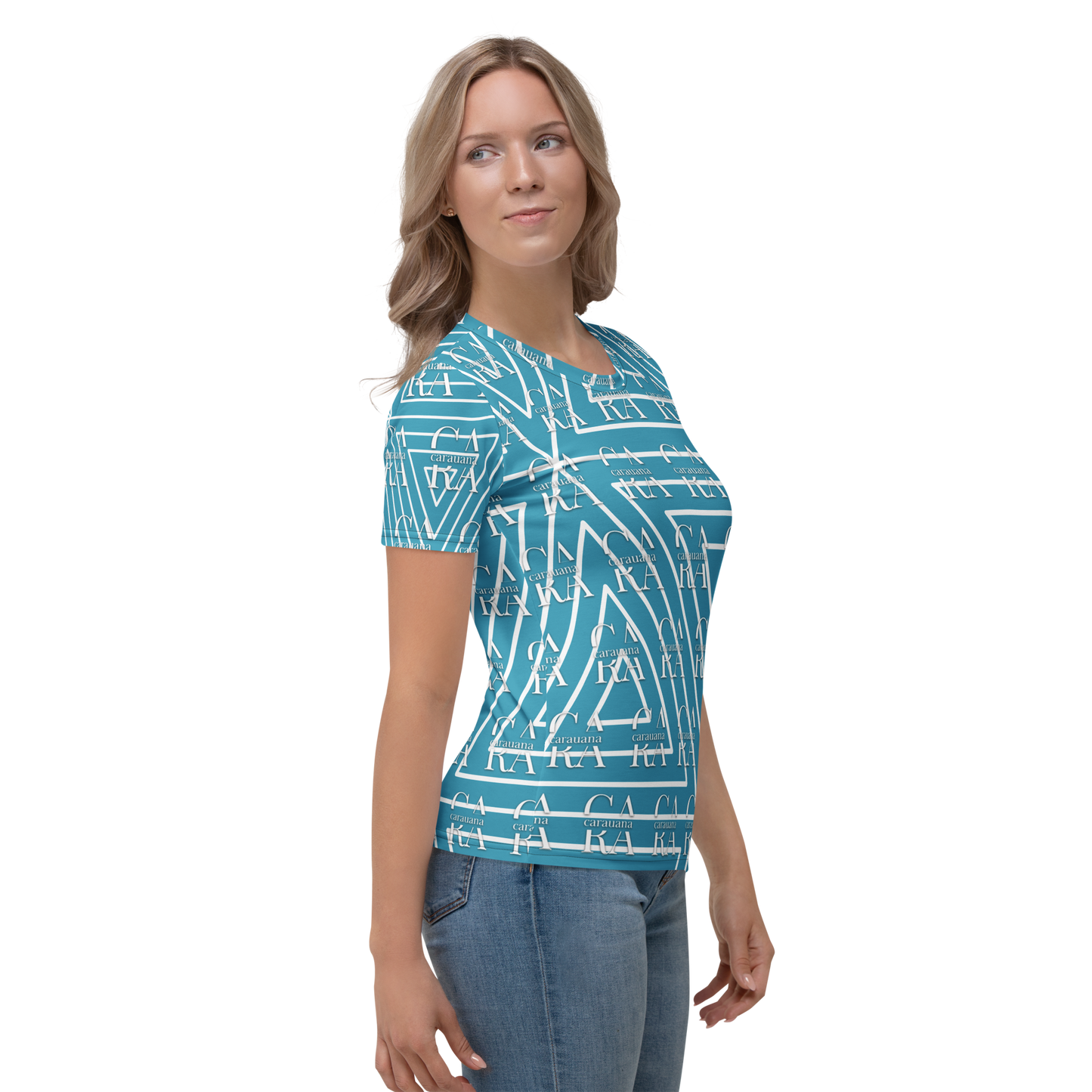 Women's T-shirt angles Carauana Store