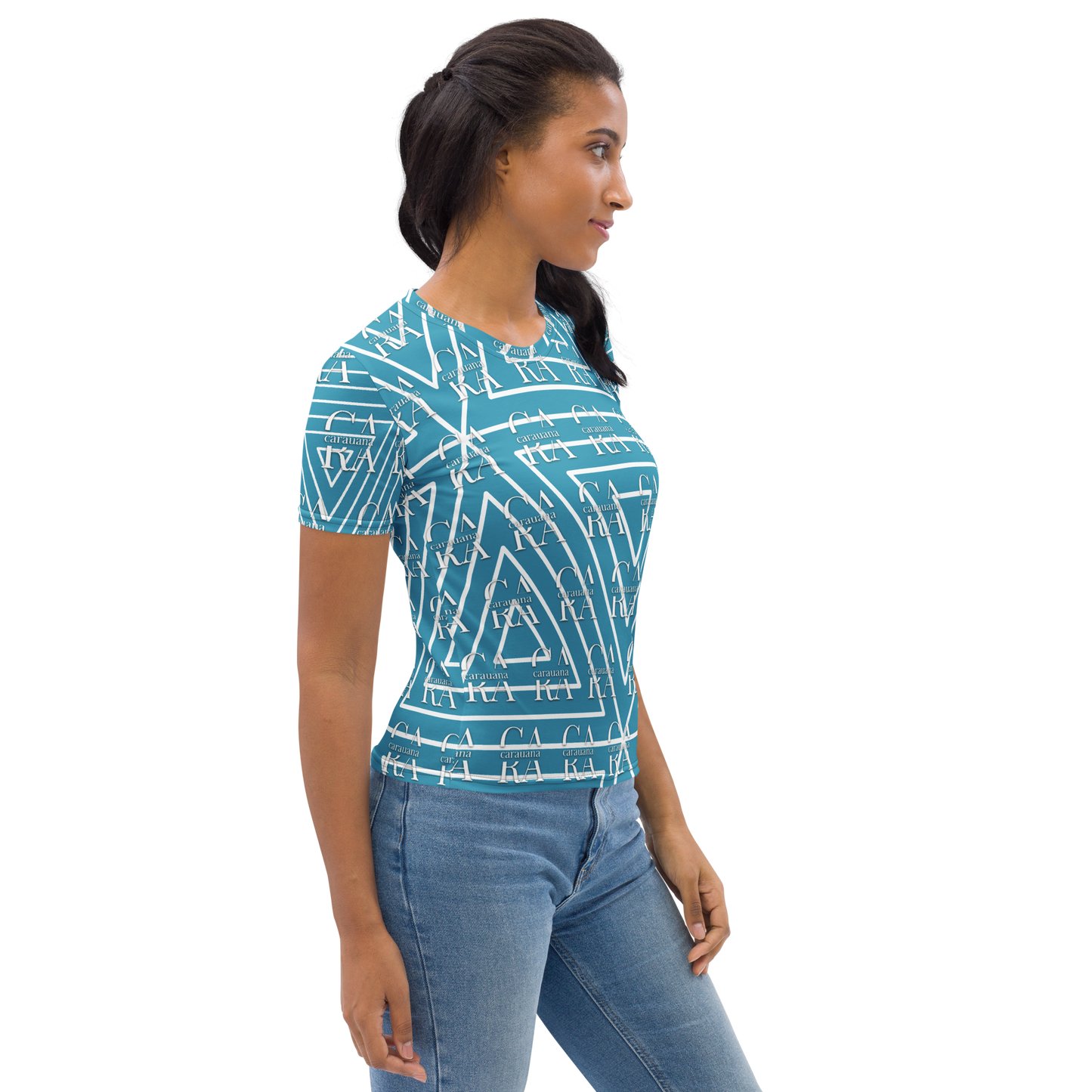 Women's T-shirt angles Carauana Store
