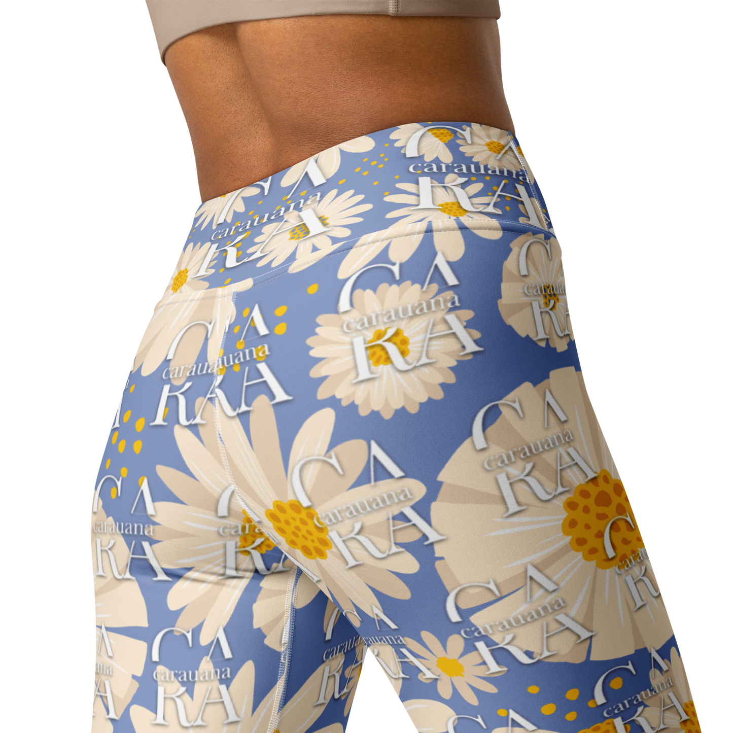 CaRaUaNa Leggings SPORT Jasmin Carauana Store